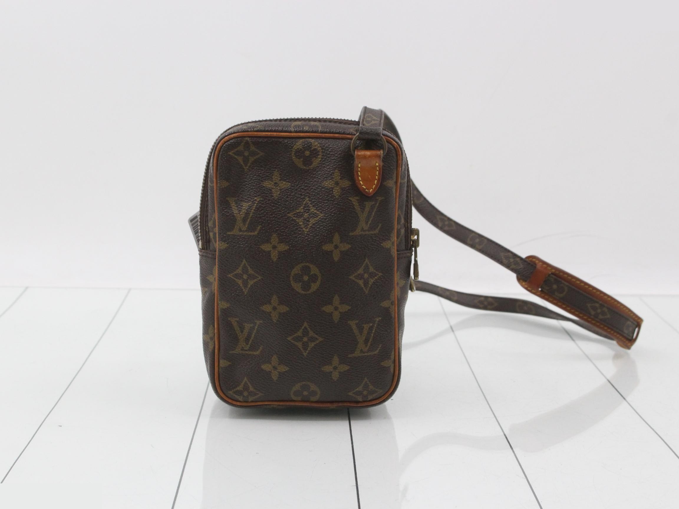 Monogram Mini Amazon Shoulder Bag — view 2