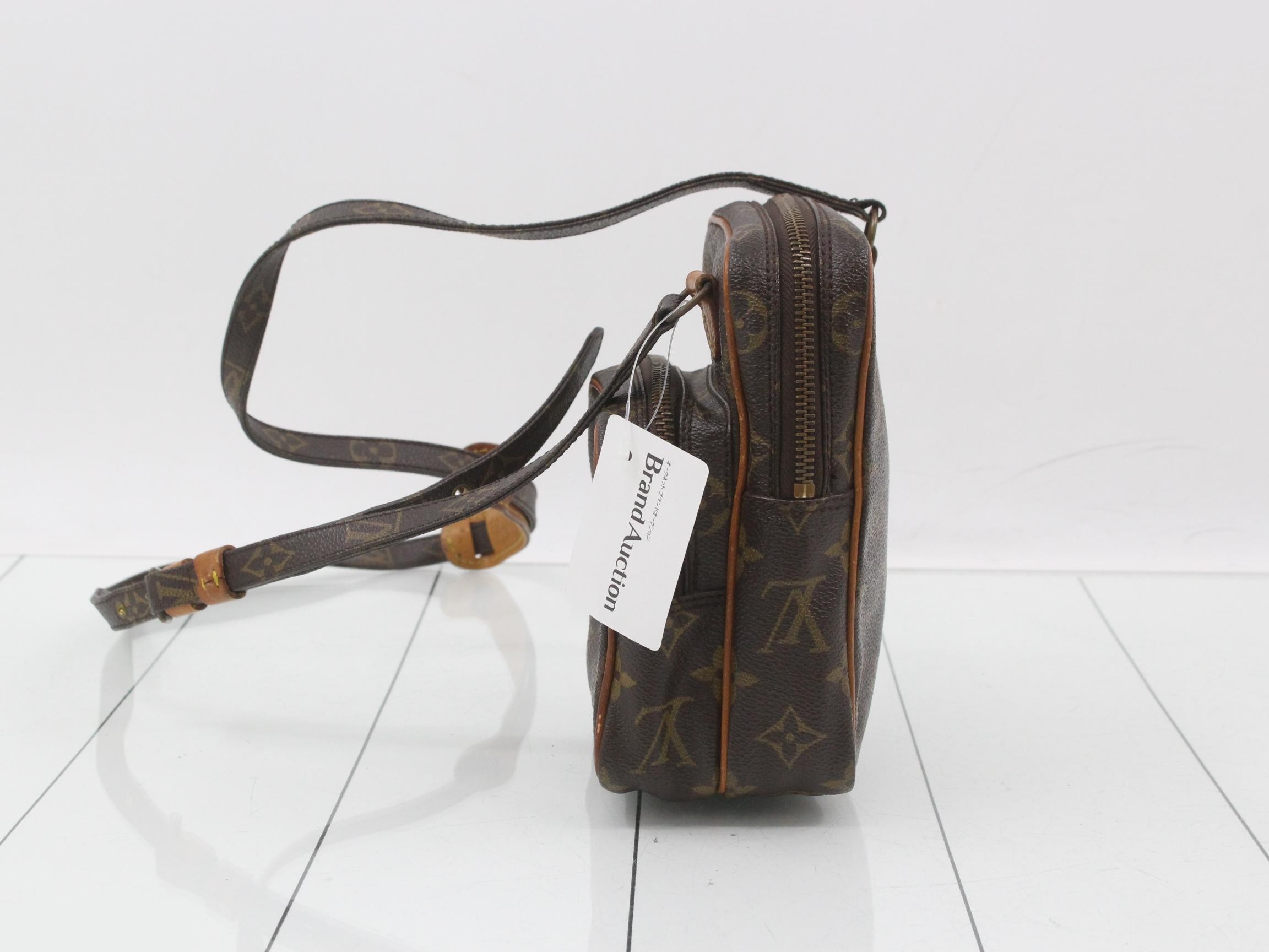 Monogram Mini Amazon Shoulder Bag — view 3