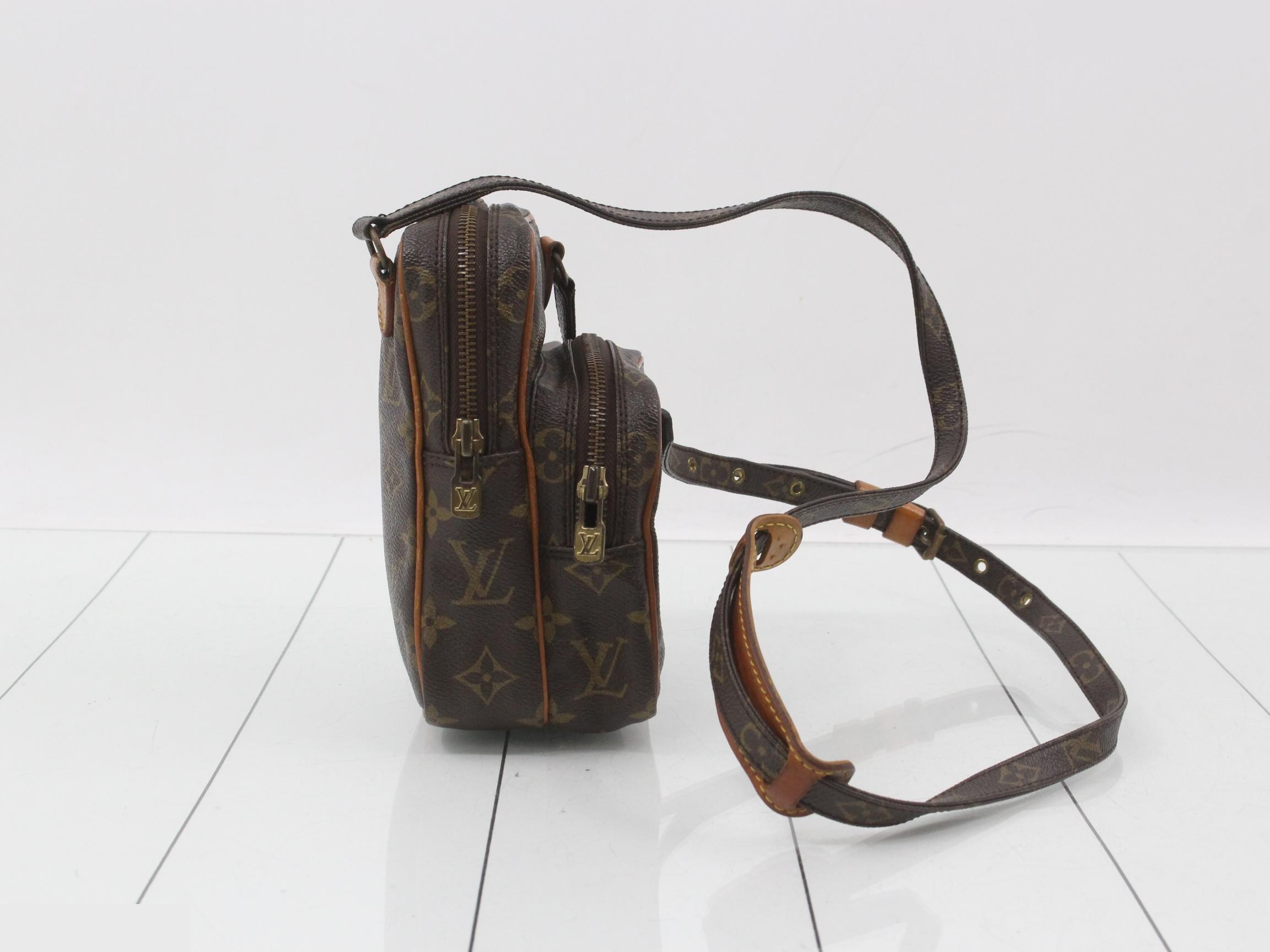 Monogram Mini Amazon Shoulder Bag — view 4