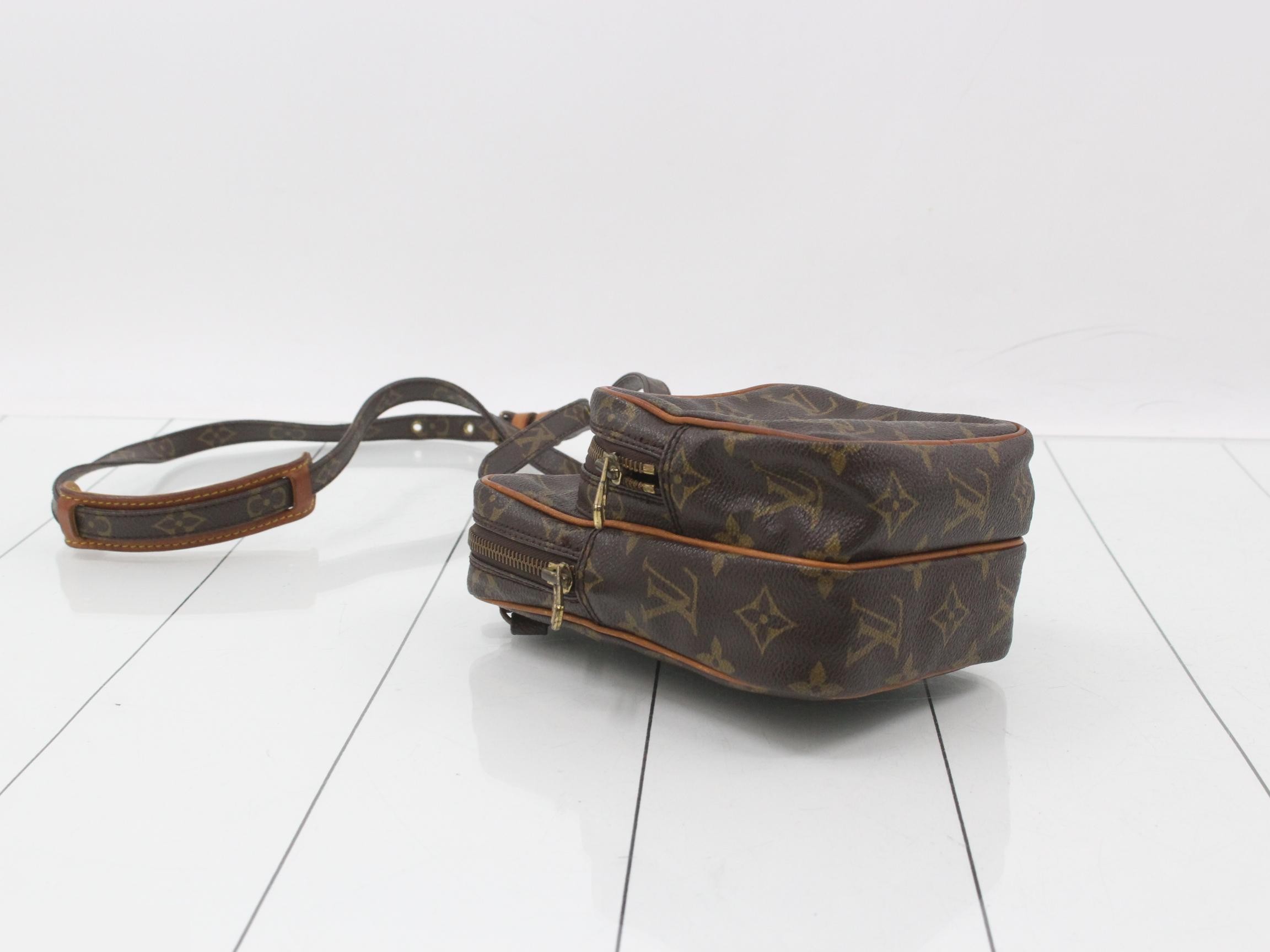Monogram Mini Amazon Shoulder Bag — view 5