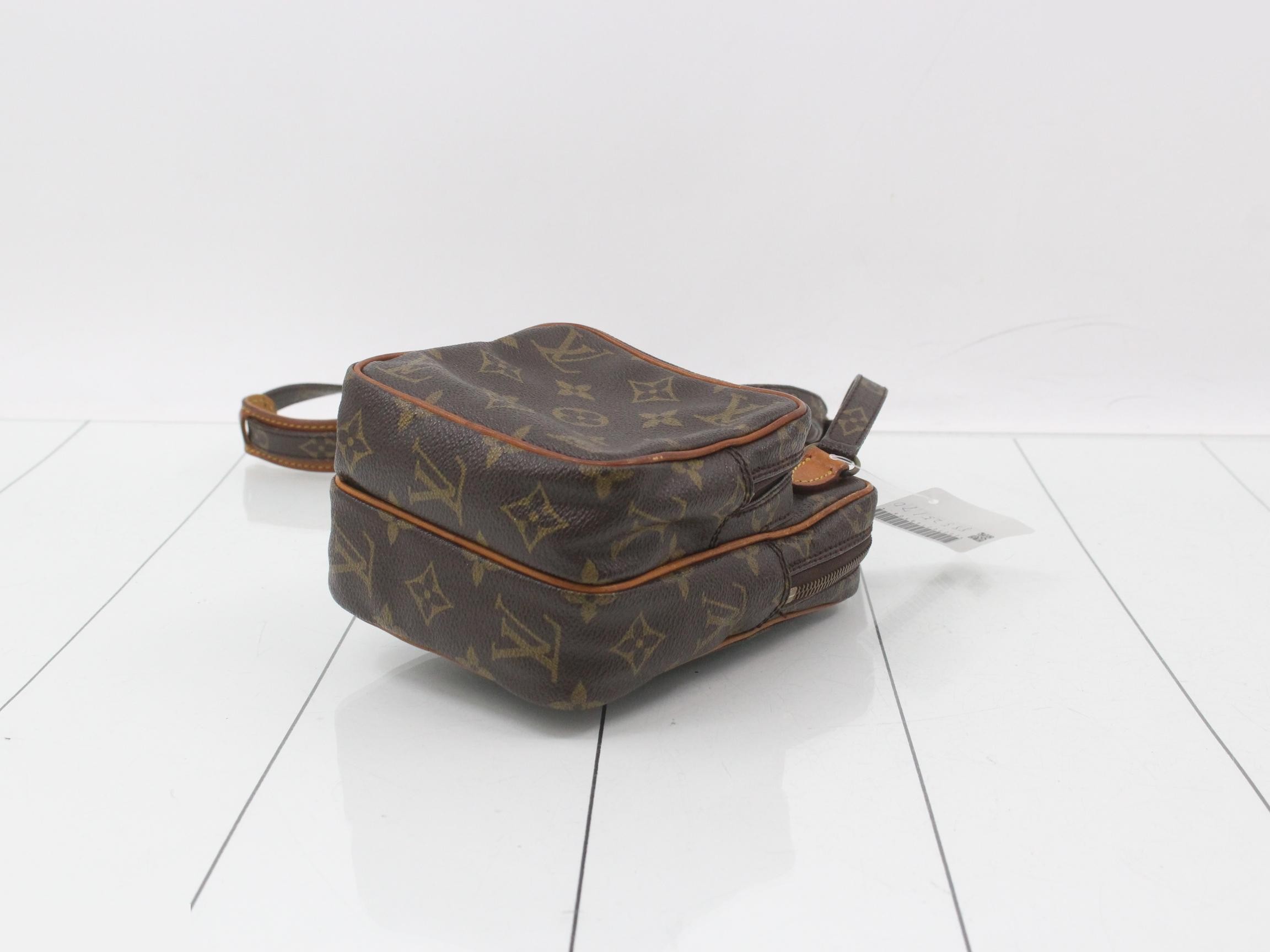 Monogram Mini Amazon Shoulder Bag — view 6