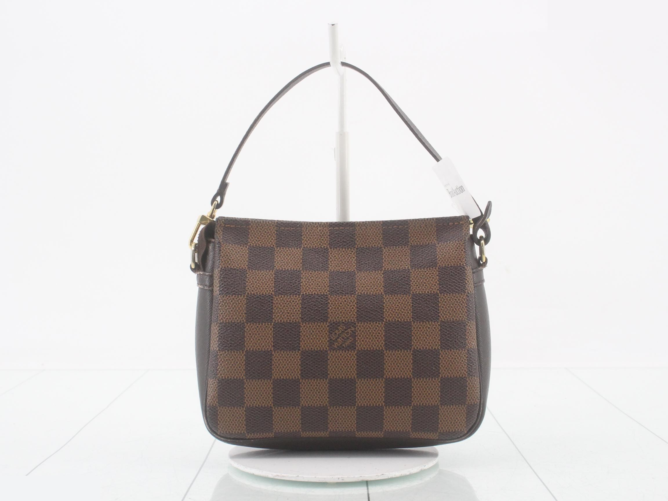Damier handbag — view 2