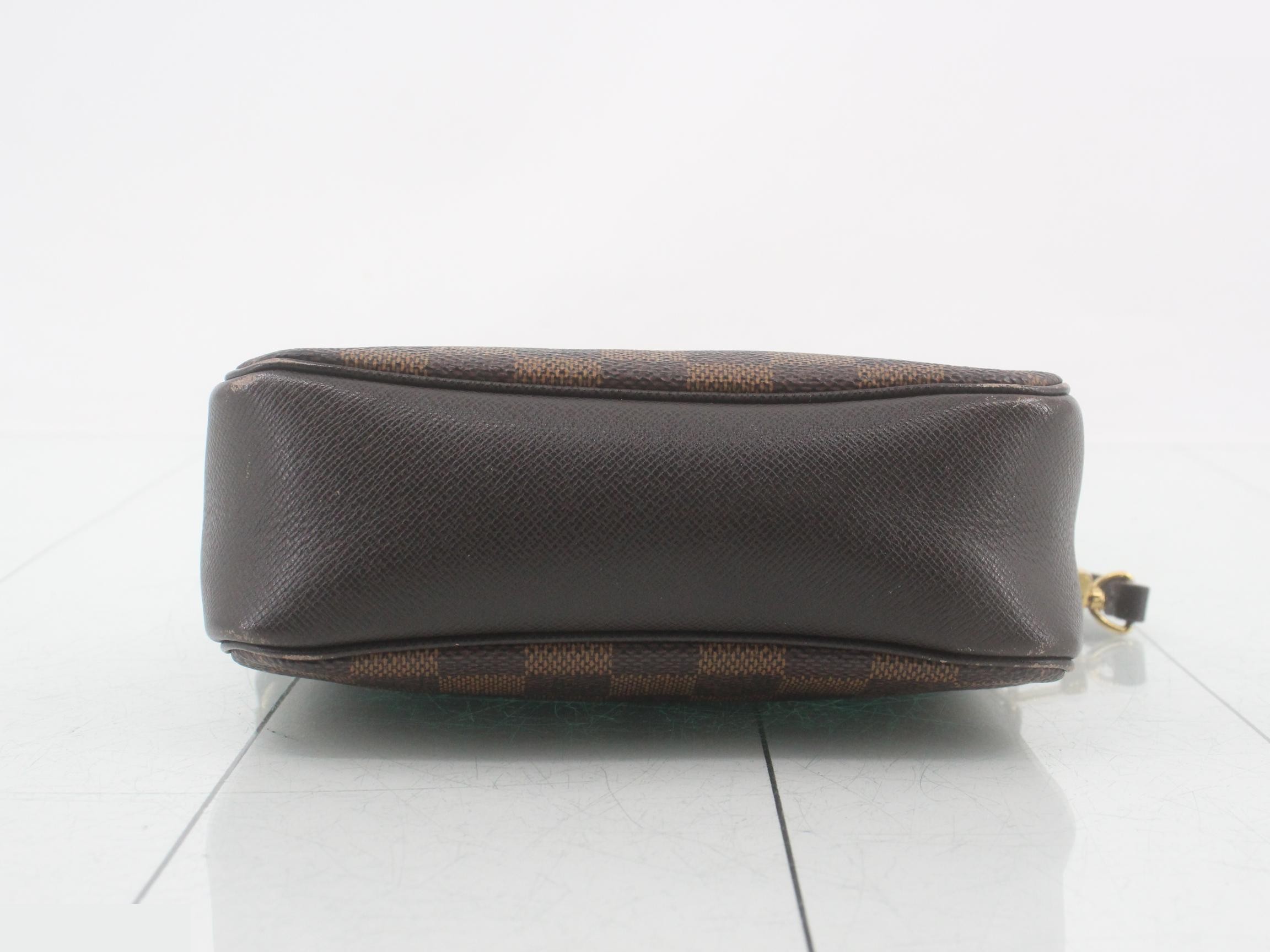 Damier handbag — view 3