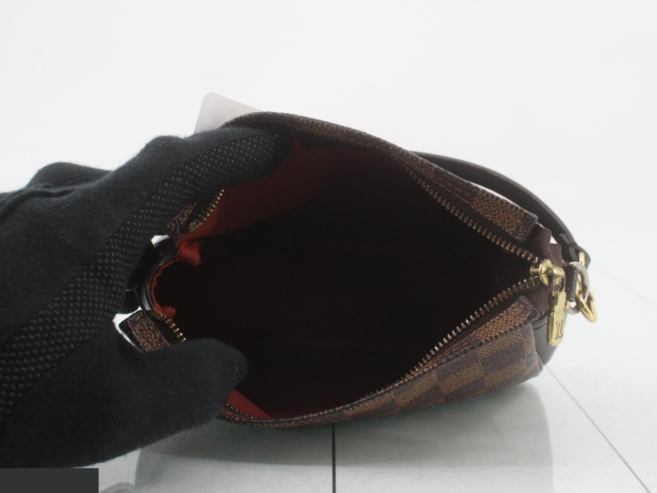 Damier handbag — view 4