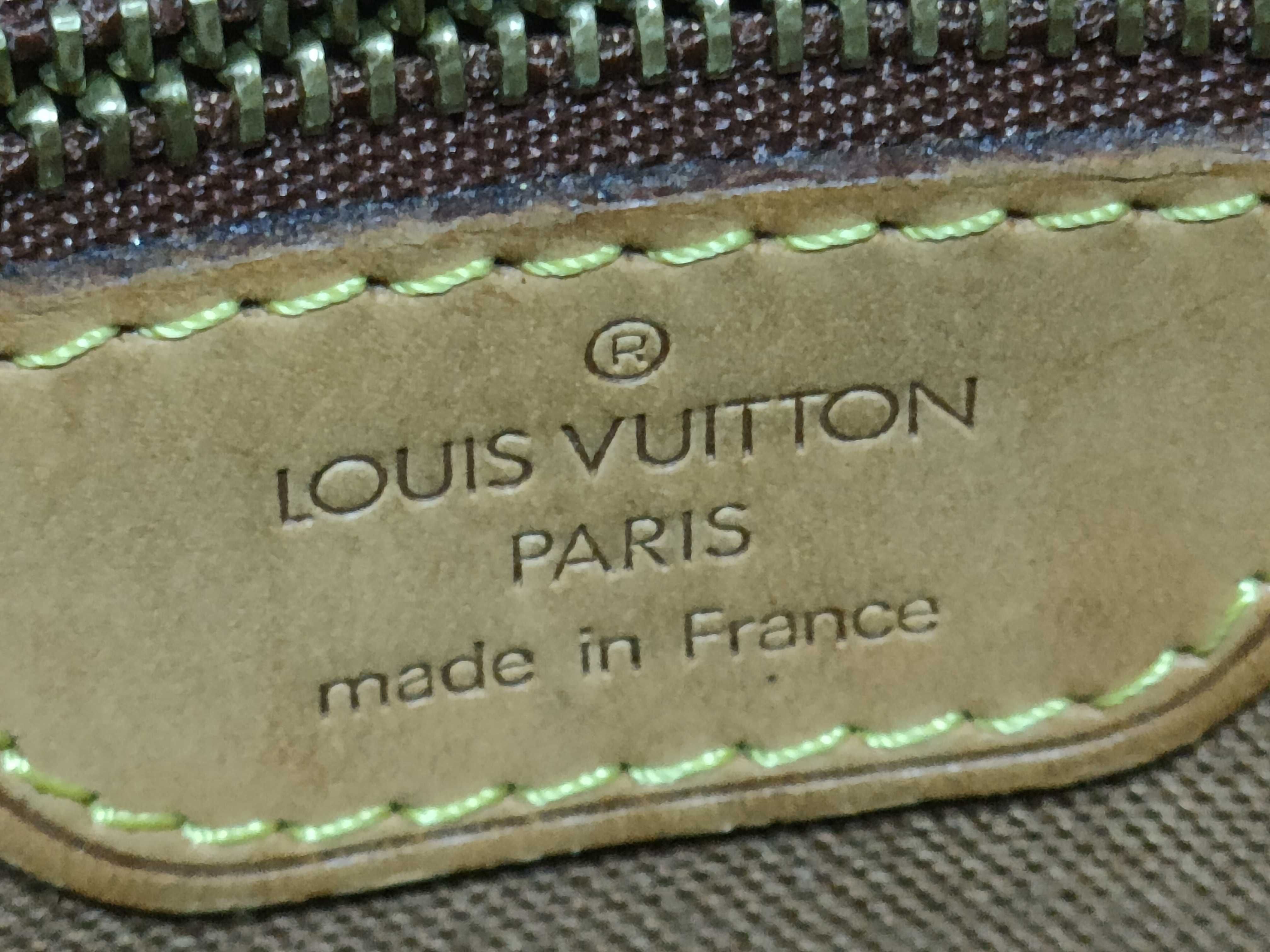 Monogram Vavin Monogram Handbag — view 9