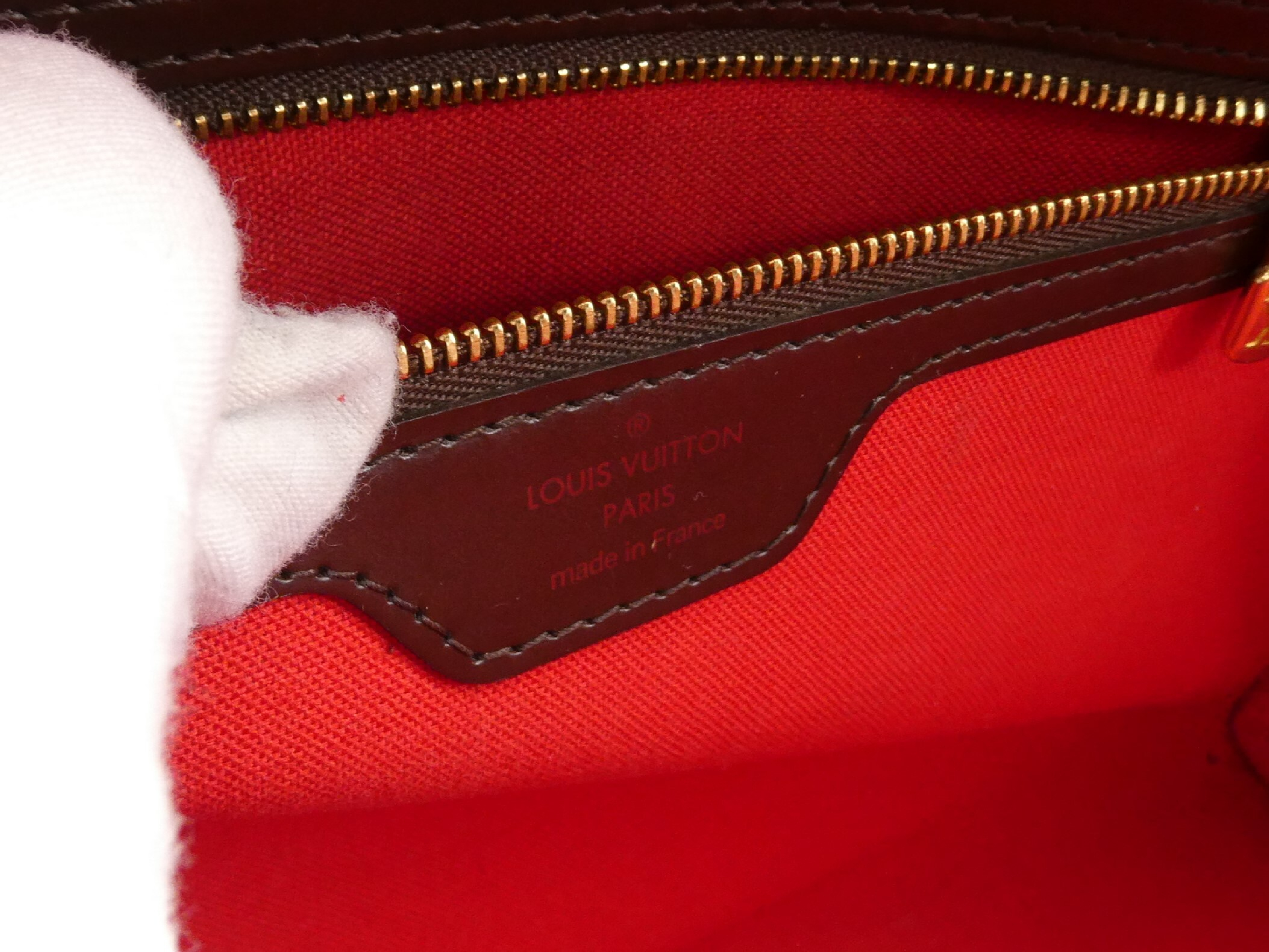 Damier Nolita Handbag — view 8