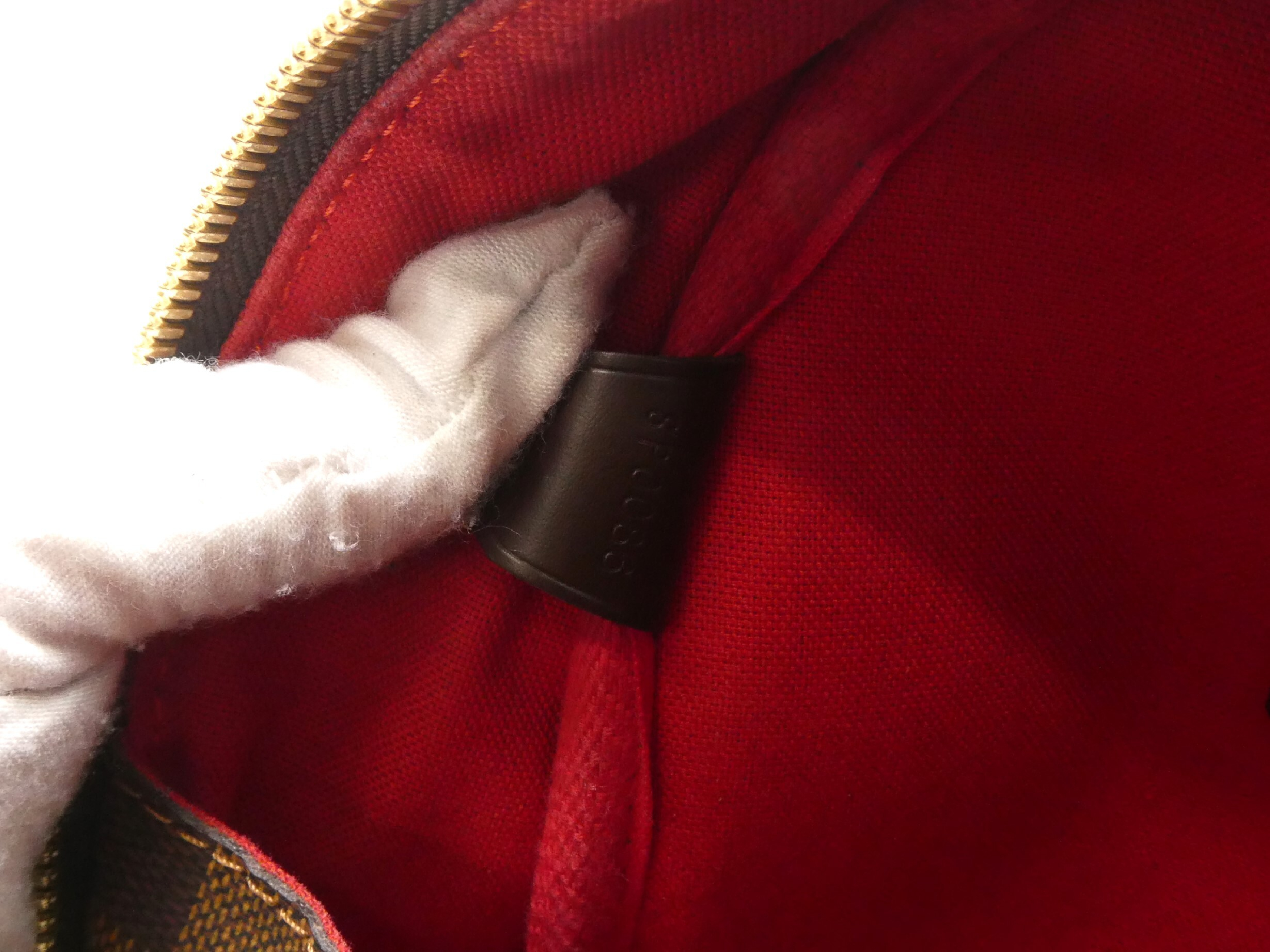 Damier Nolita Handbag — view 9