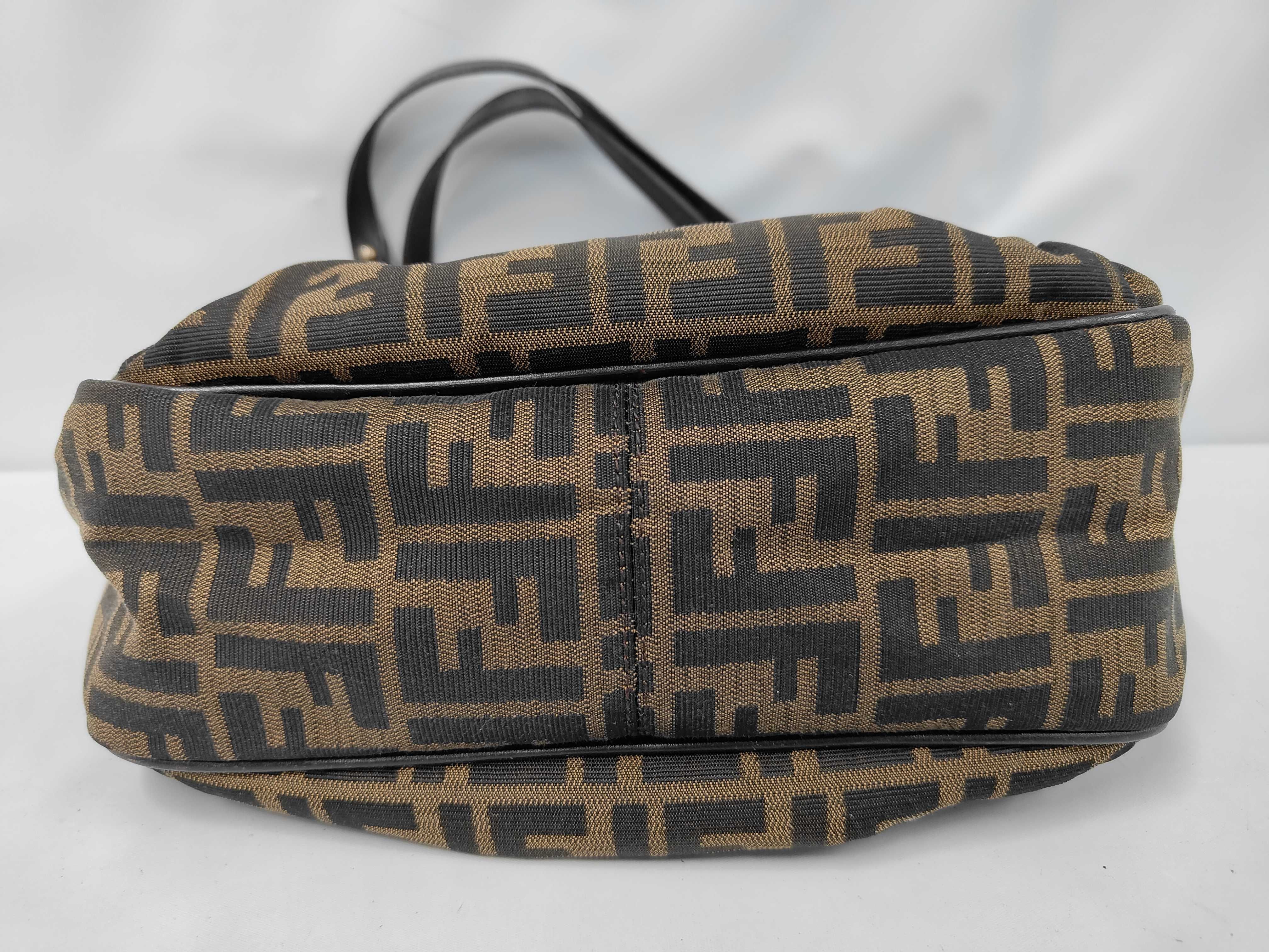 Shoulder Bag, Zucca Pattern, 8bh156, Handbag — view 3