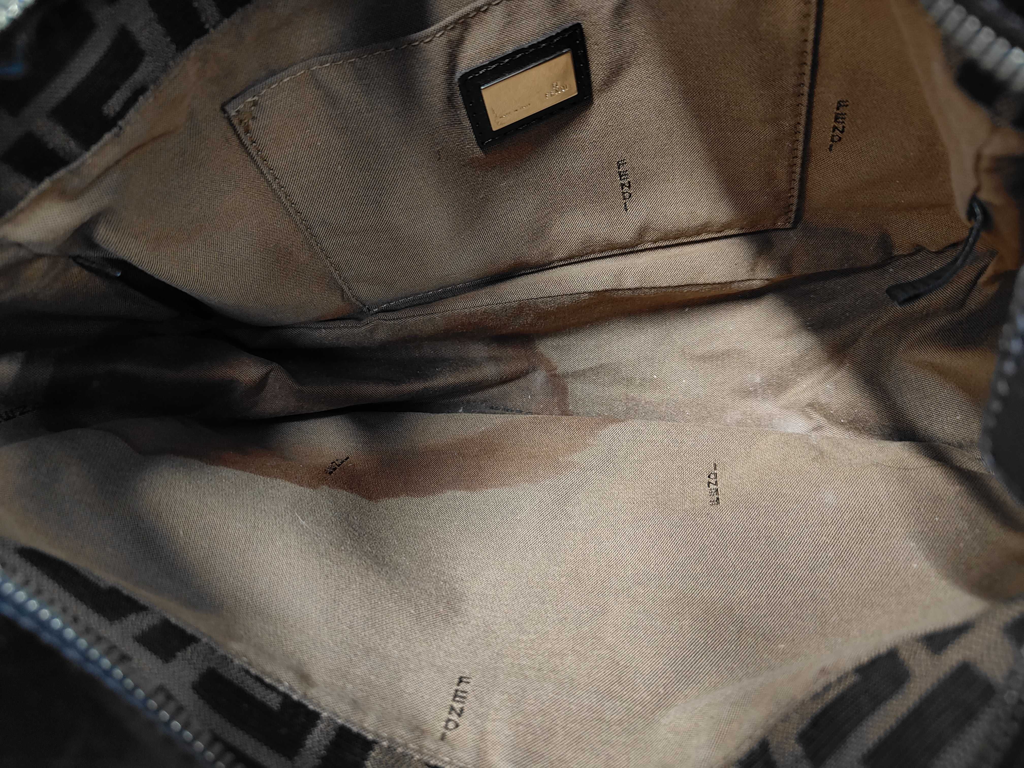 Shoulder Bag, Zucca Pattern, 8bh156, Handbag — view 8