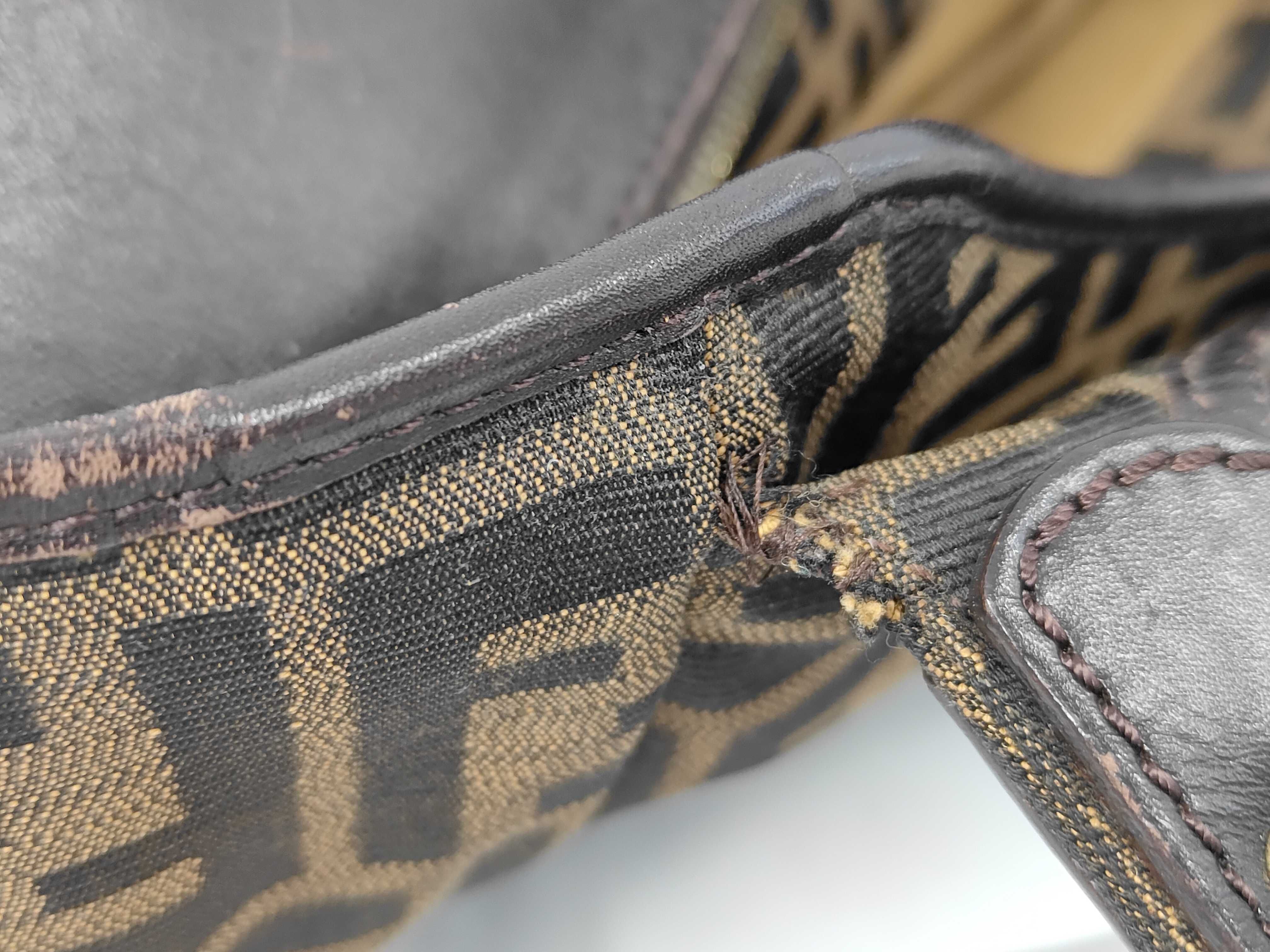 Shoulder Bag, Zucca Pattern, 8bh156, Handbag — view 10
