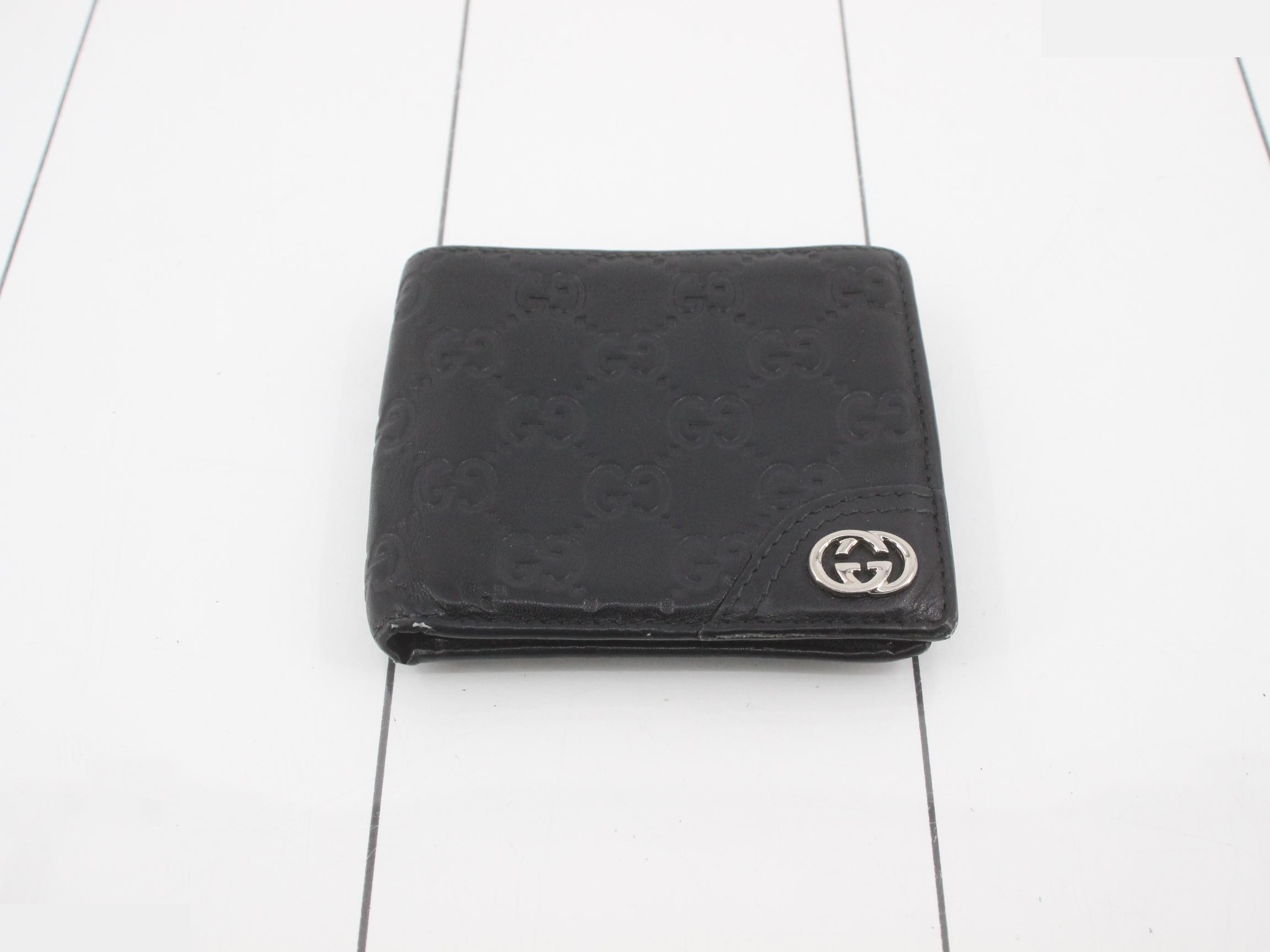Two Guccissima wallets, Bulk sale, bundled, item number 449396, item number 181671 — view 3