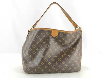 Monogram Delightful PM M40352 Brown SD0141 Tote Bag