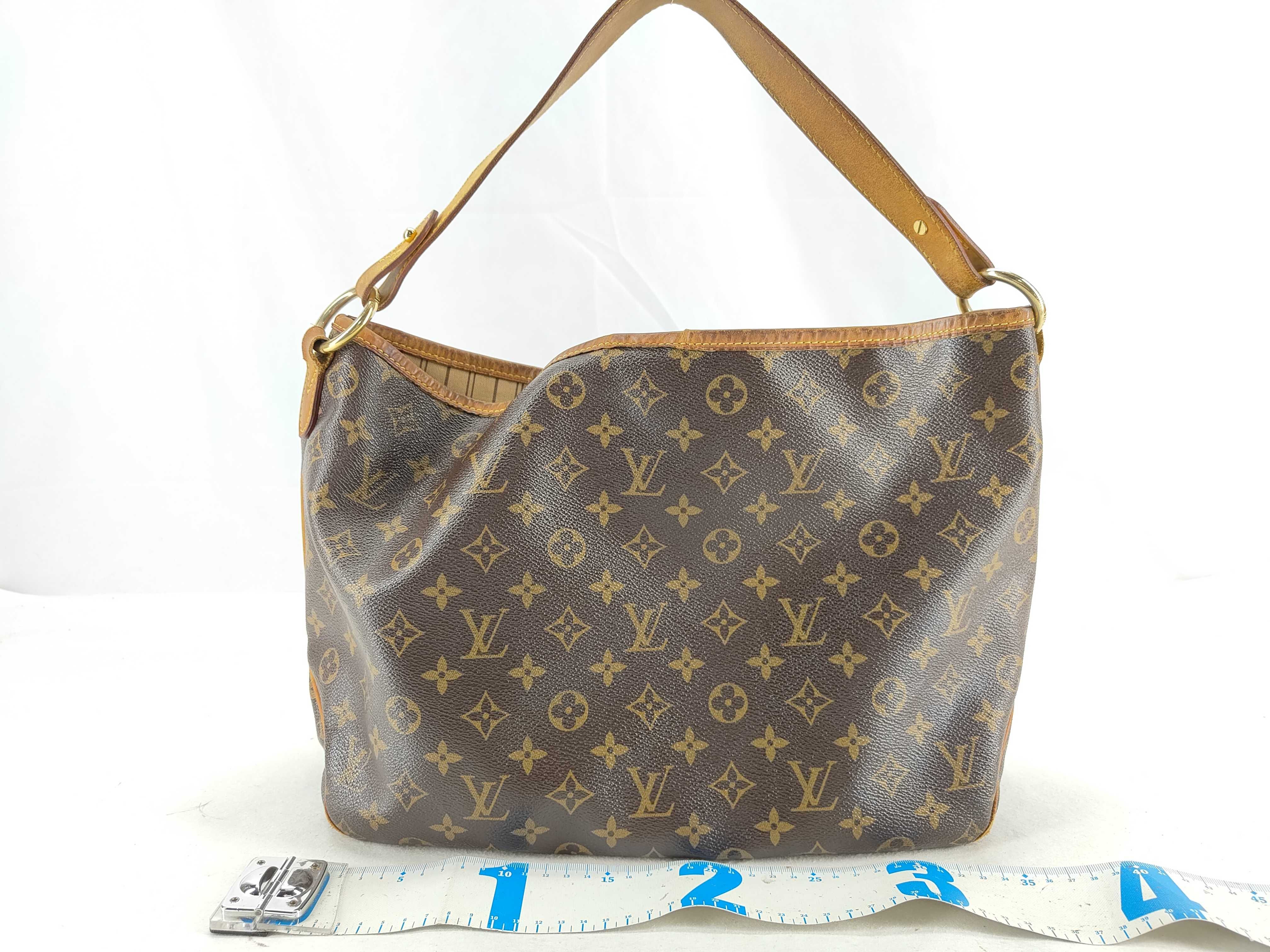 Monogram Delightful PM M40352 Brown SD0141 Tote Bag — view 2