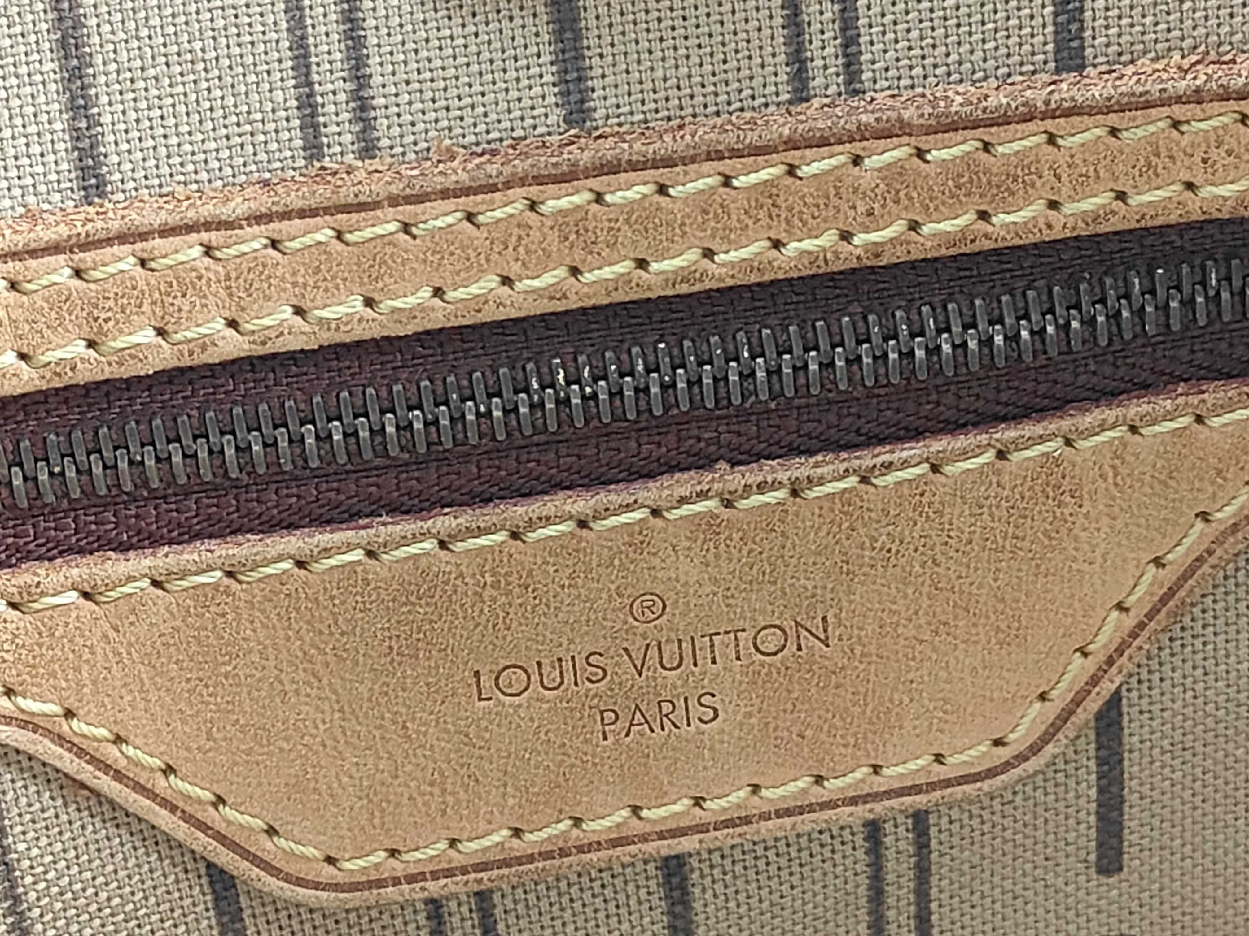 Monogram Delightful PM M40352 Brown SD0141 Tote Bag — view 13