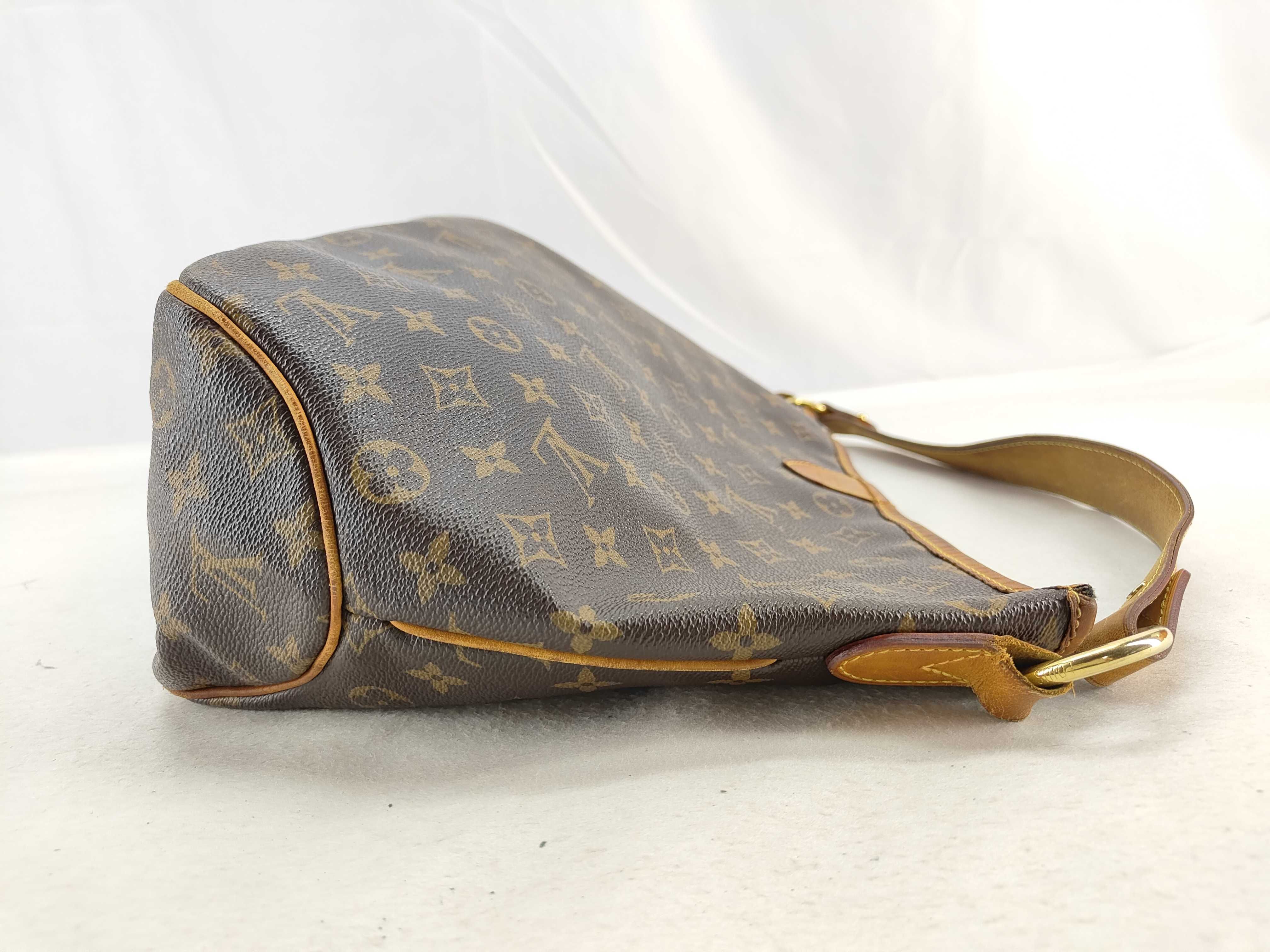 Monogram Delightful PM M40352 Brown SD0141 Tote Bag — view 3