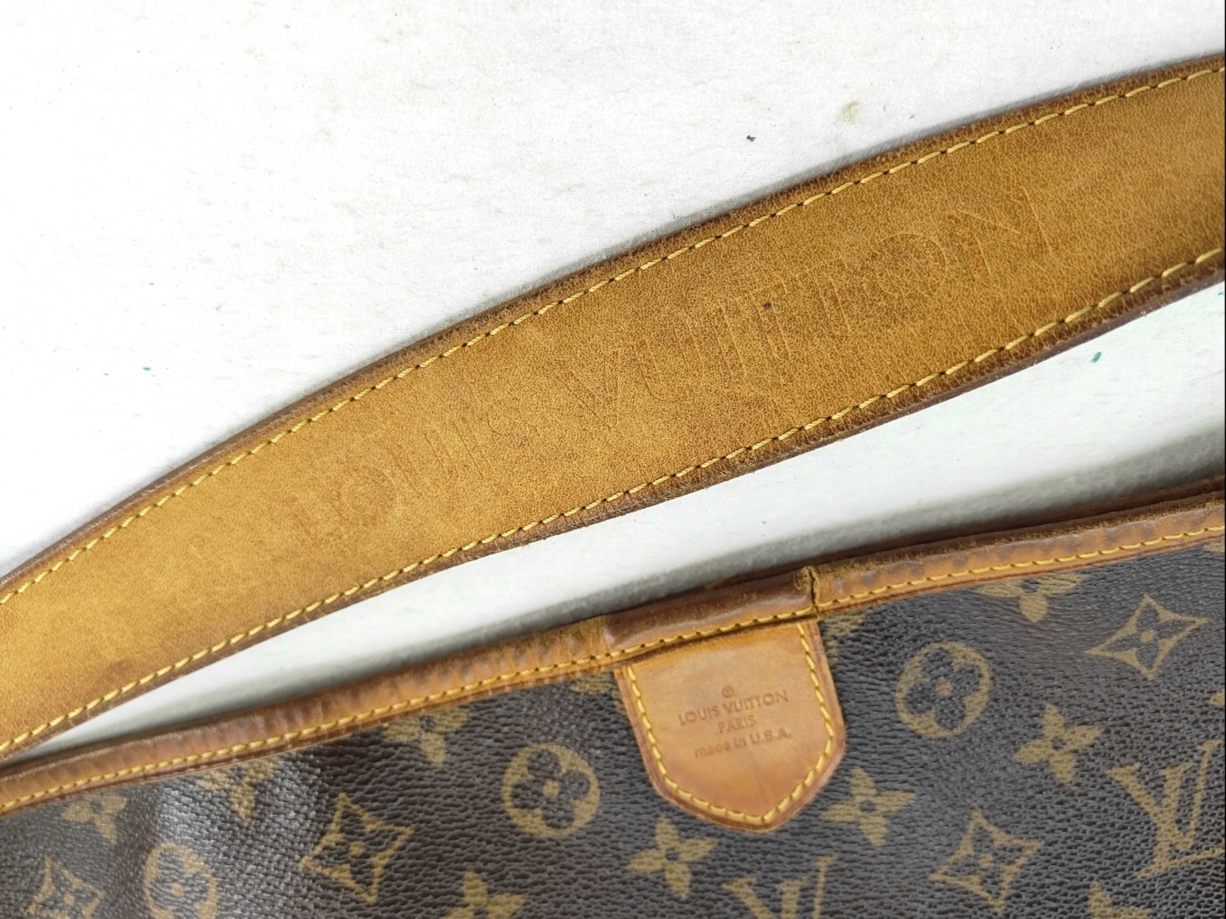 Monogram Delightful PM M40352 Brown SD0141 Tote Bag — view 5