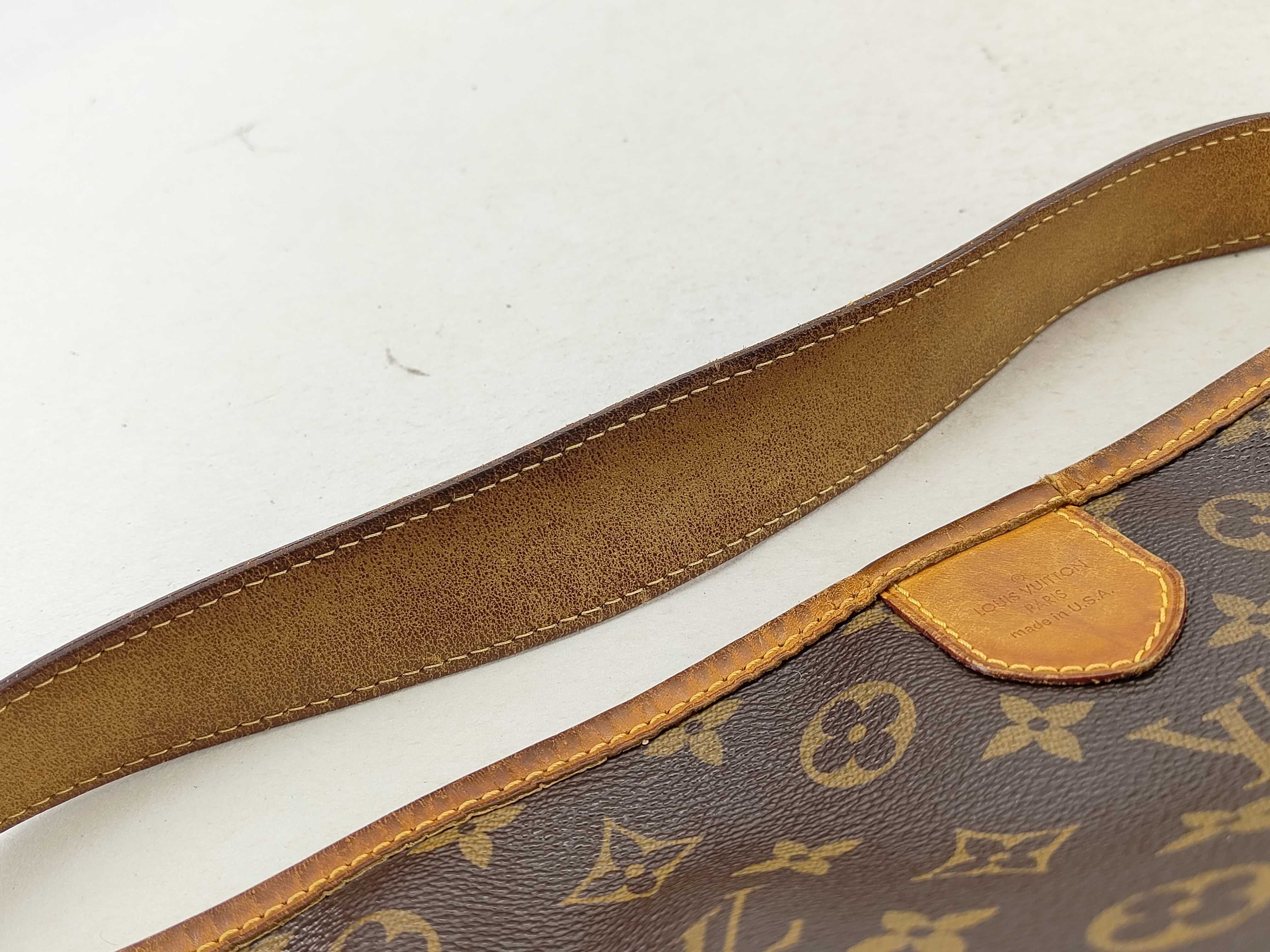 Monogram Delightful PM M40352 Brown SD0141 Tote Bag — view 7