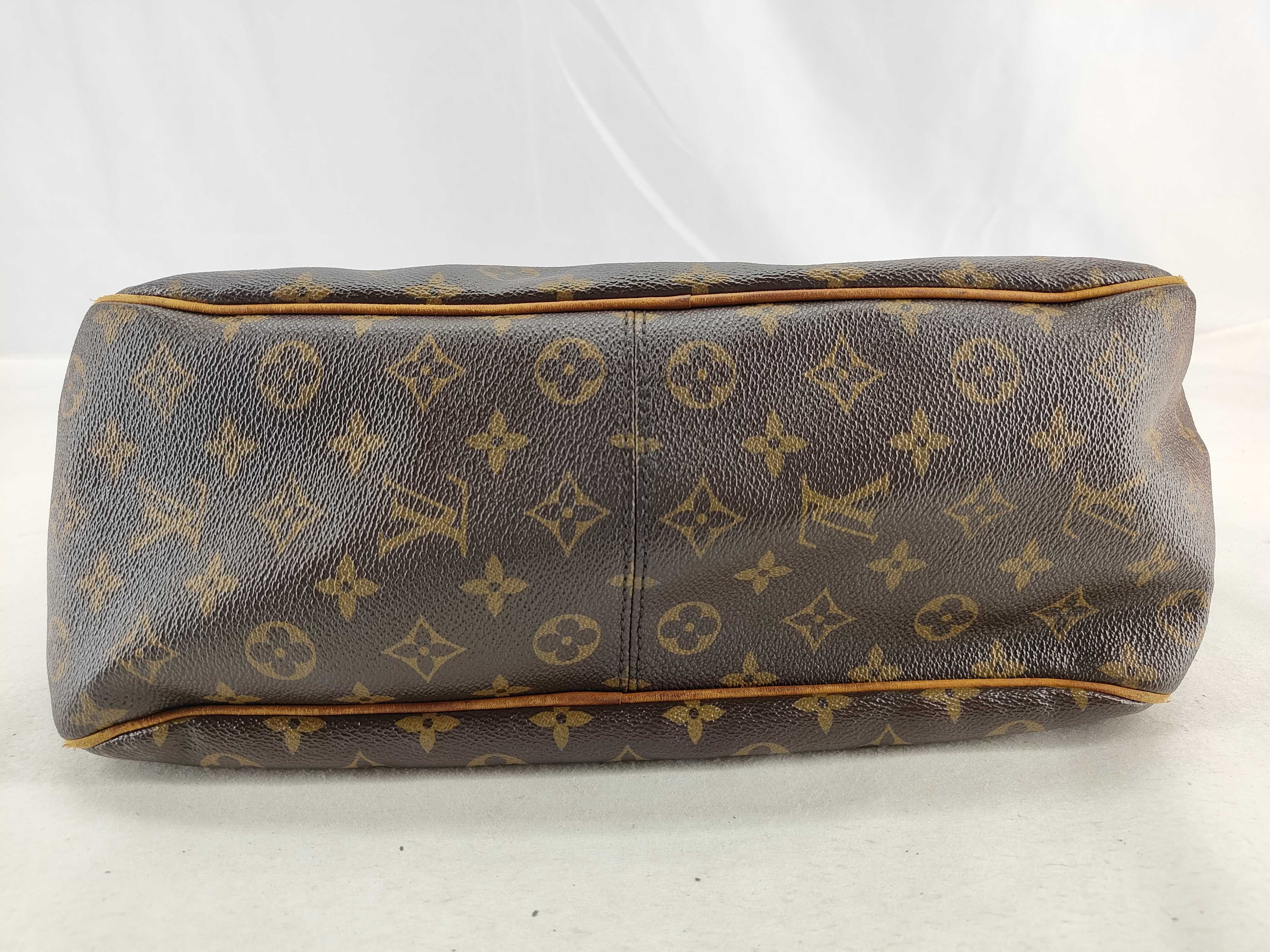Monogram Delightful PM M40352 Brown SD0141 Tote Bag — view 9