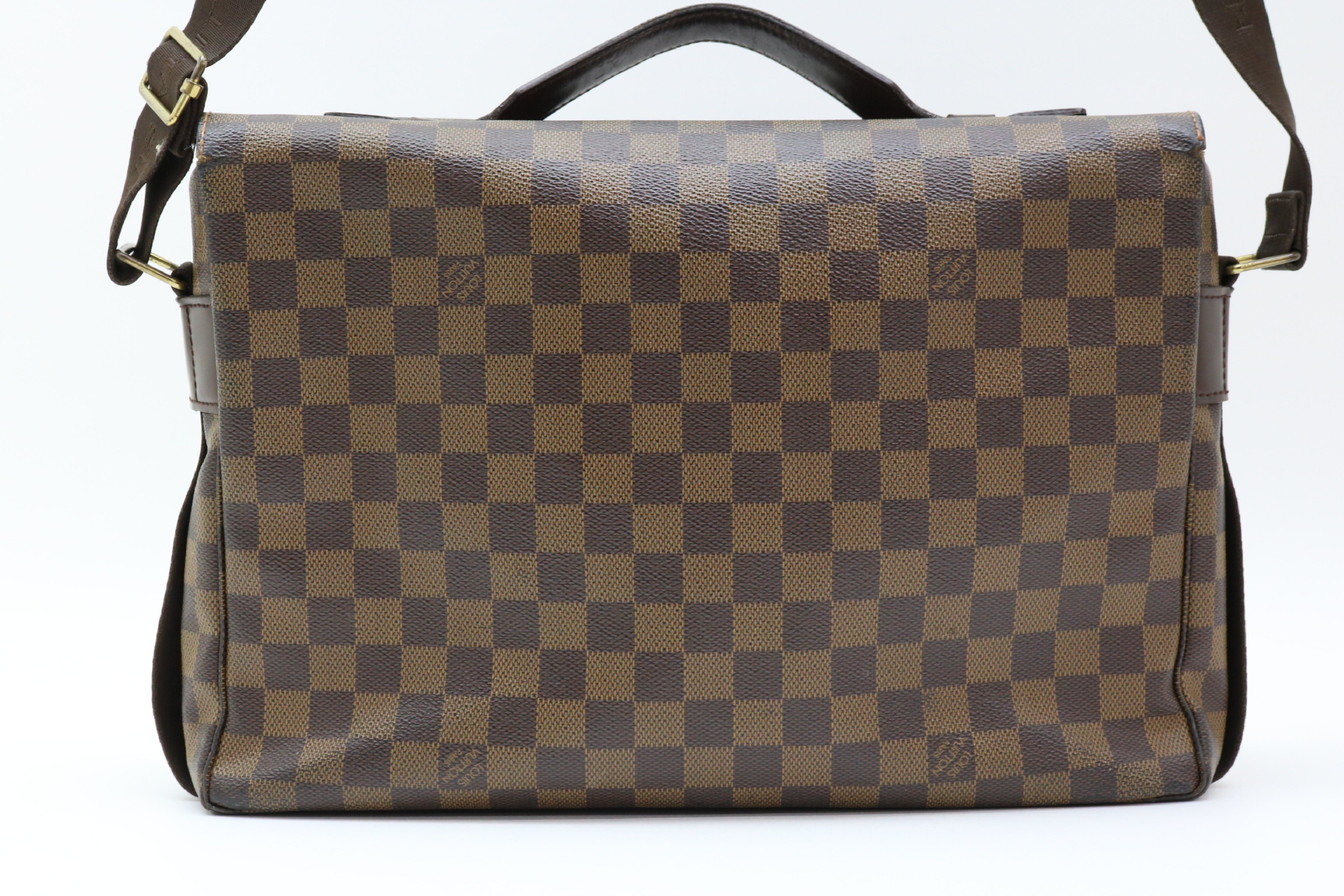 Damier Broadway Handbag — view 2