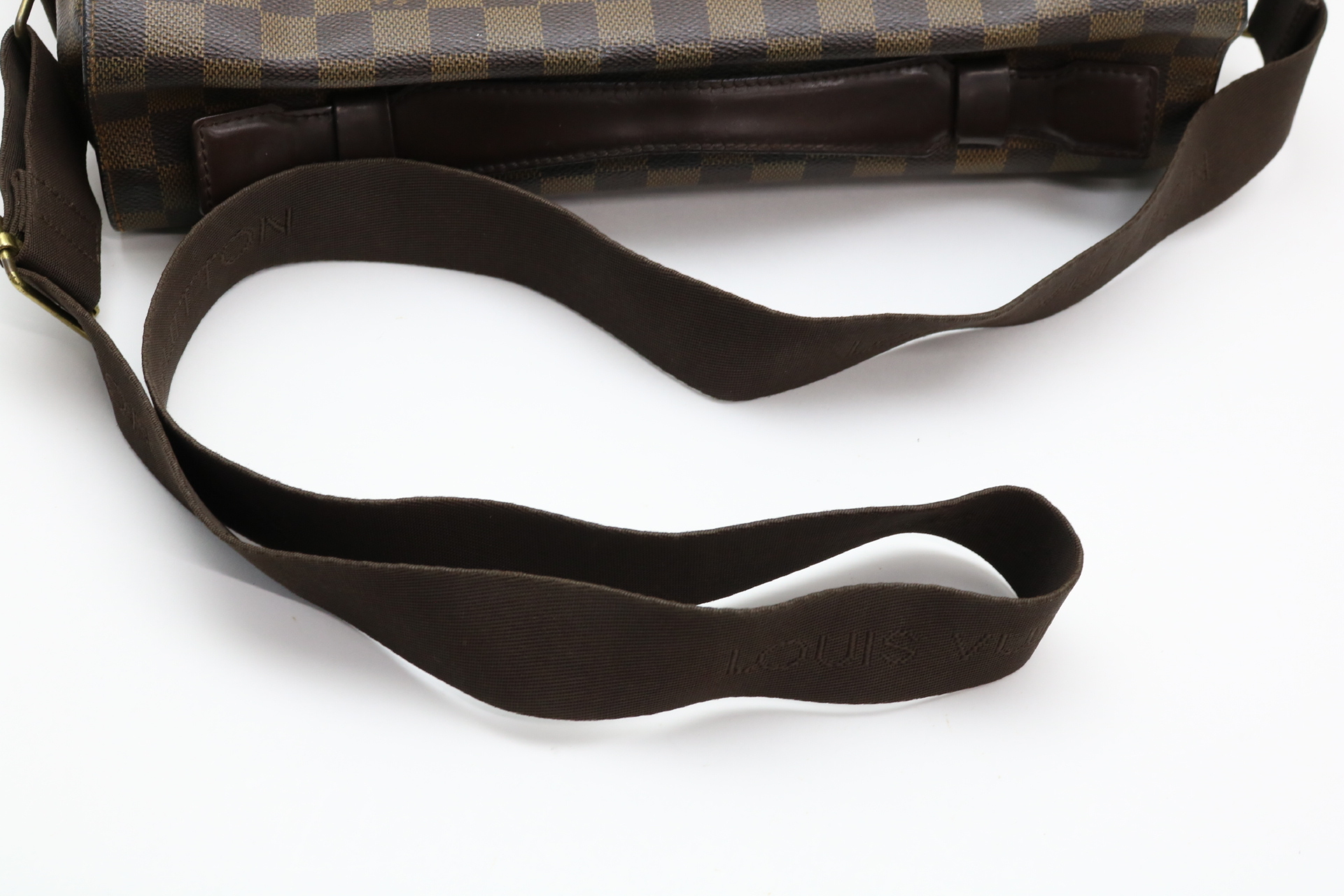 Damier Broadway Handbag — view 7