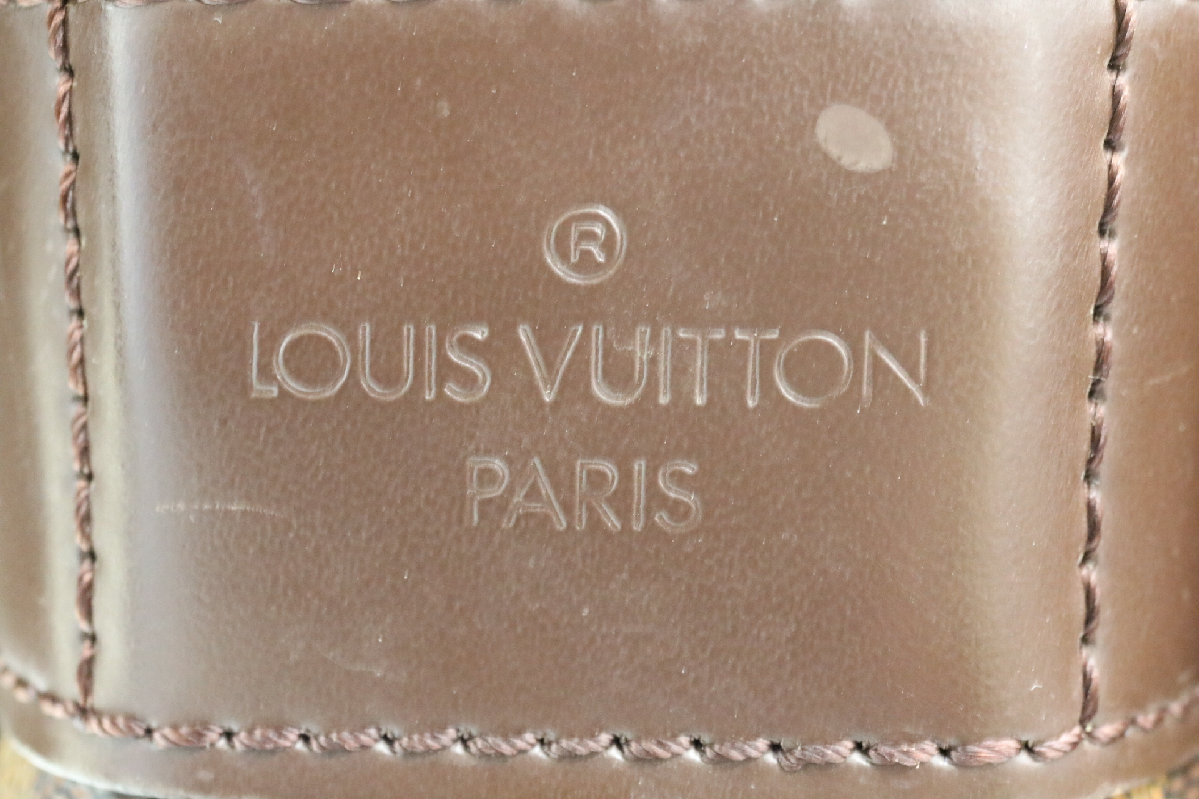 Damier Broadway Handbag — view 10