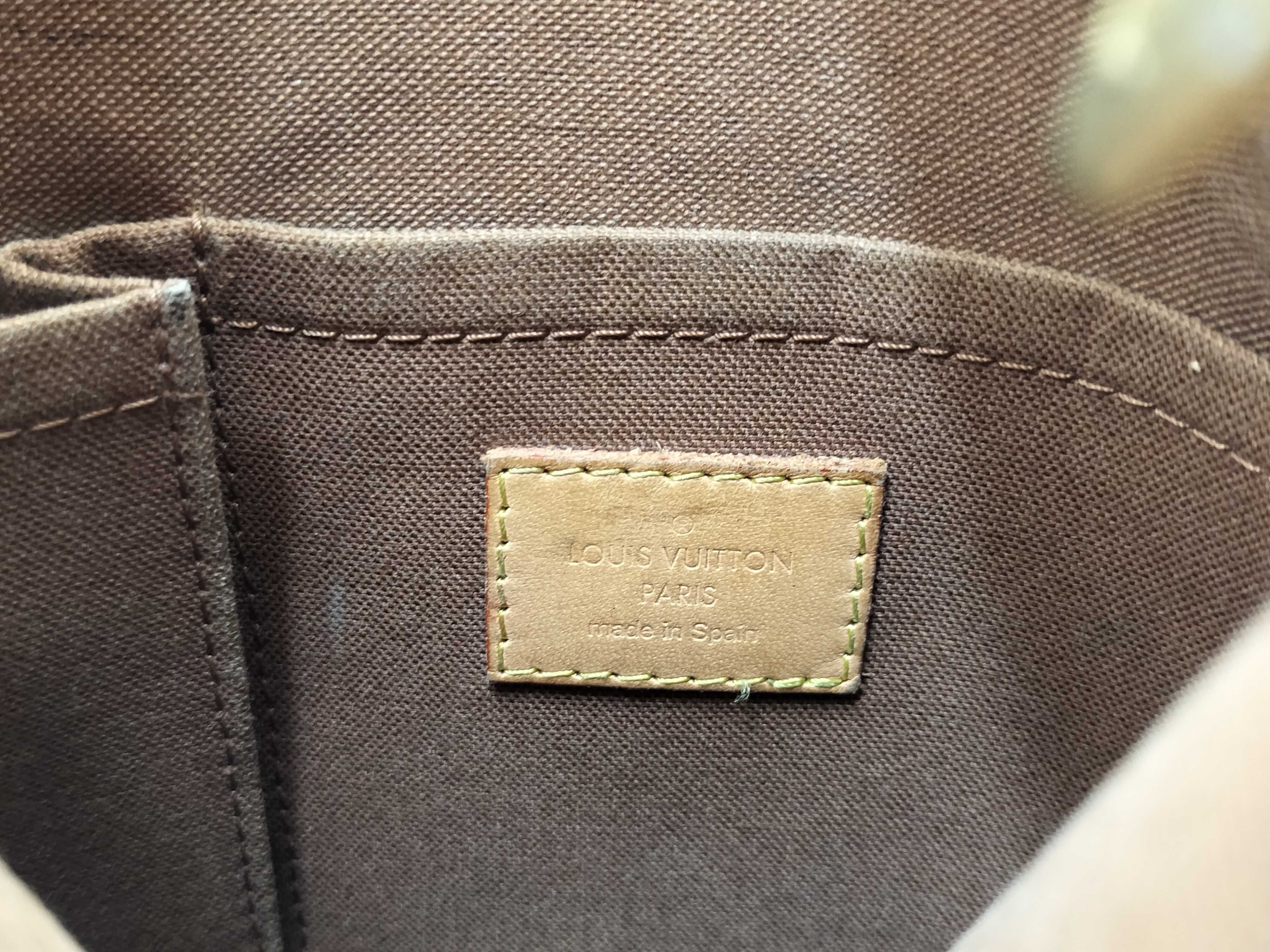 Monogram M56390 Odeon PM Monogram Shoulder Bag — view 14