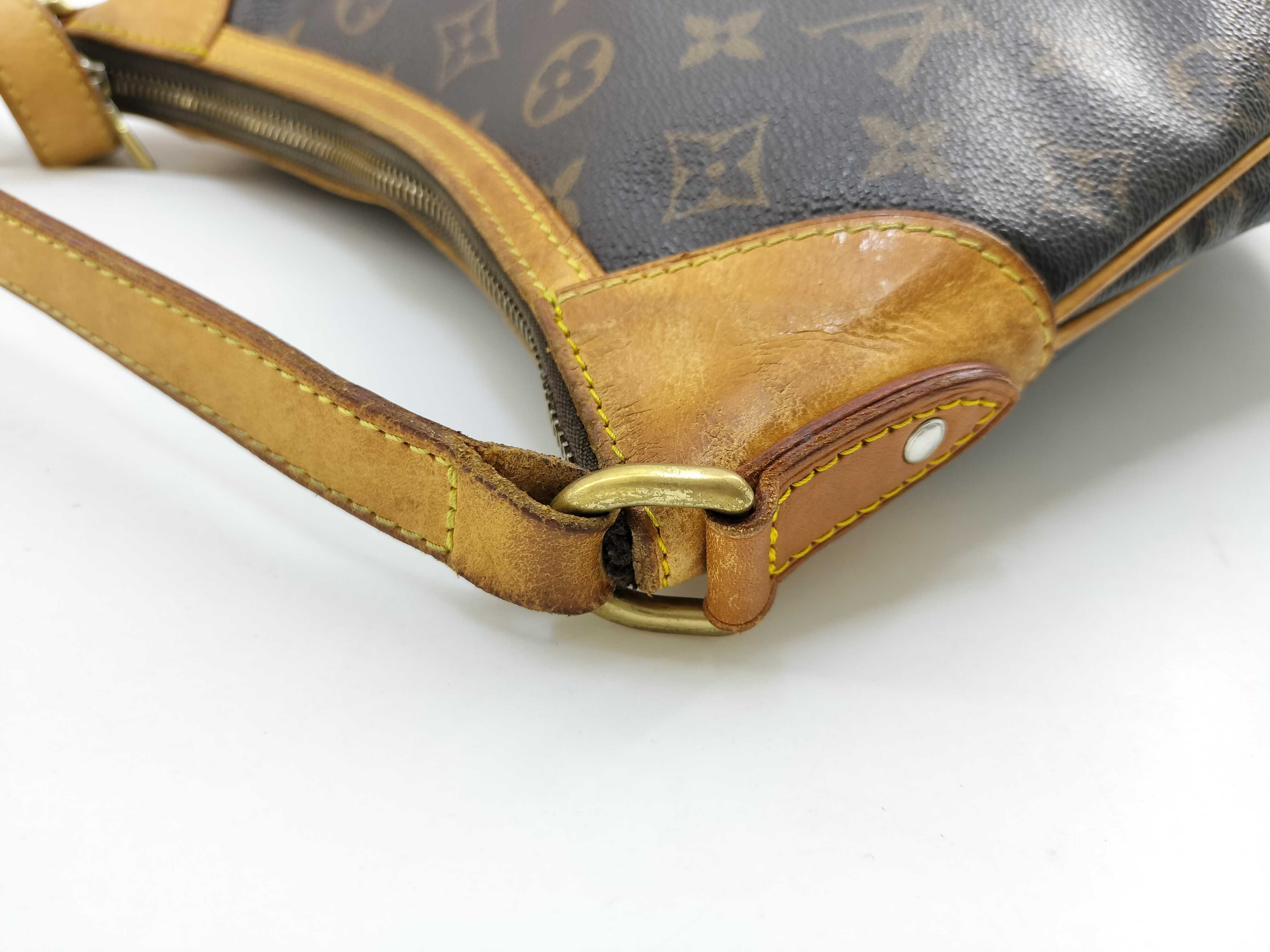Monogram M56390 Odeon PM Monogram Shoulder Bag — view 6