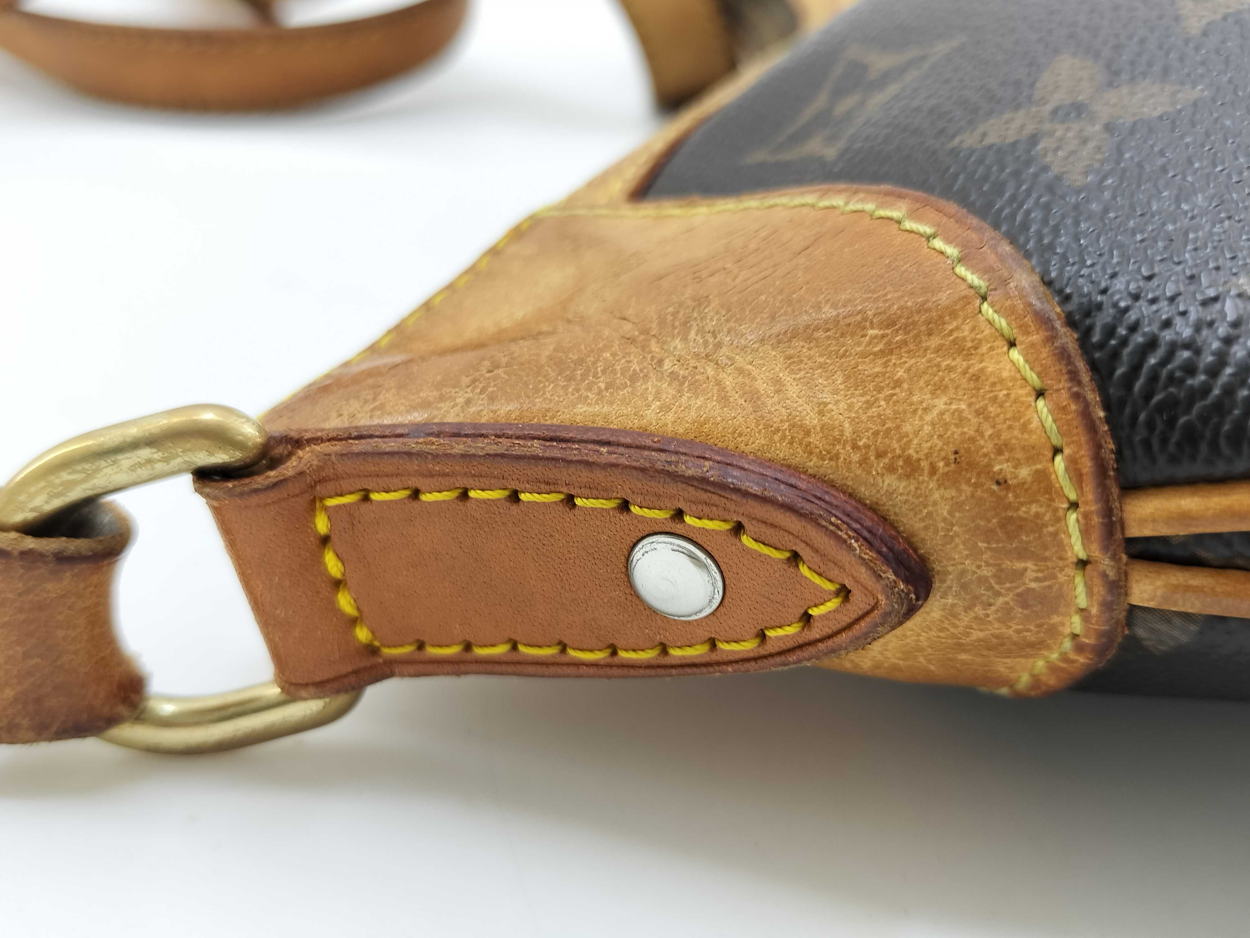 Monogram M56390 Odeon PM Monogram Shoulder Bag — view 7