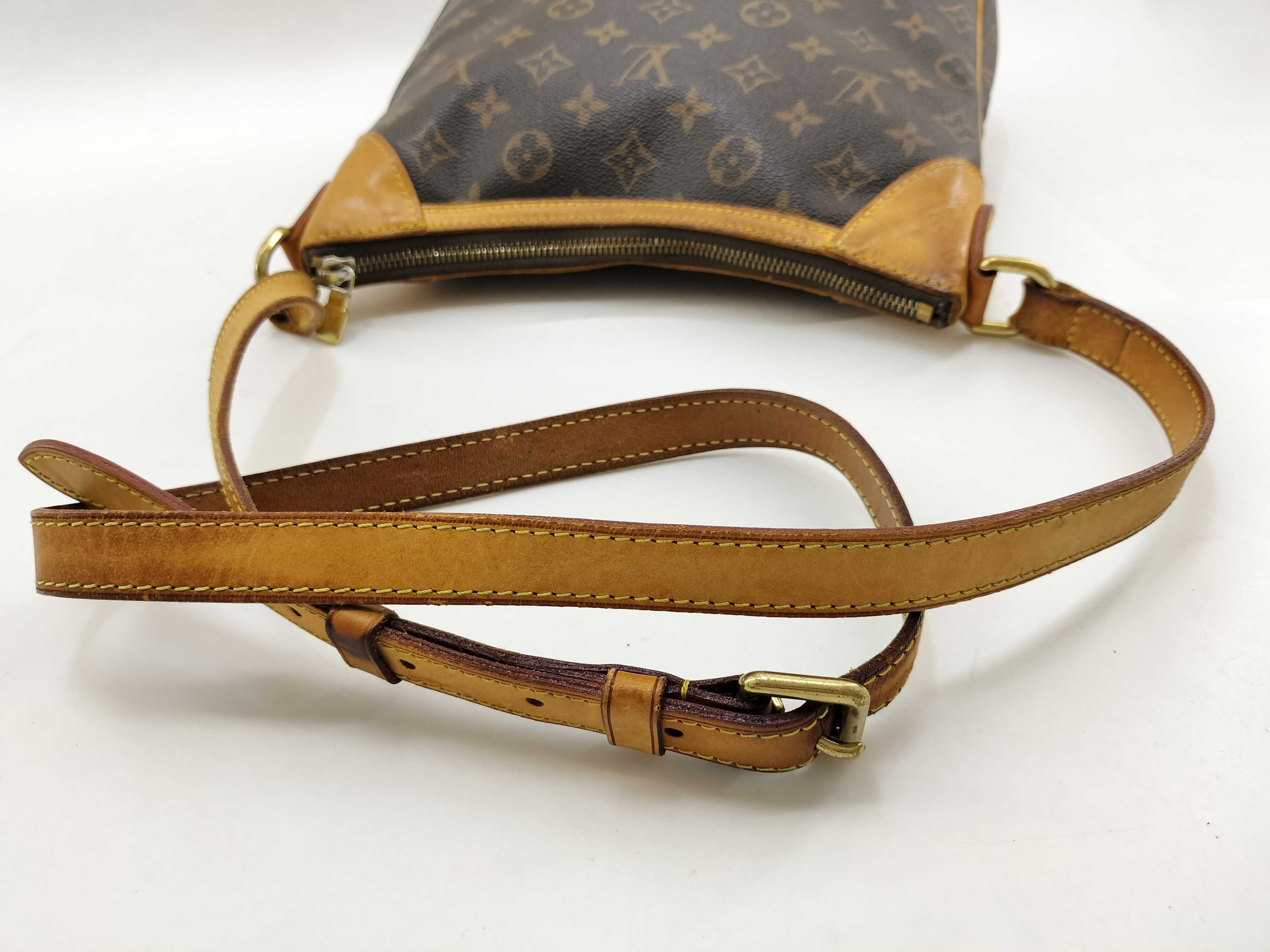 Monogram M56390 Odeon PM Monogram Shoulder Bag — view 8