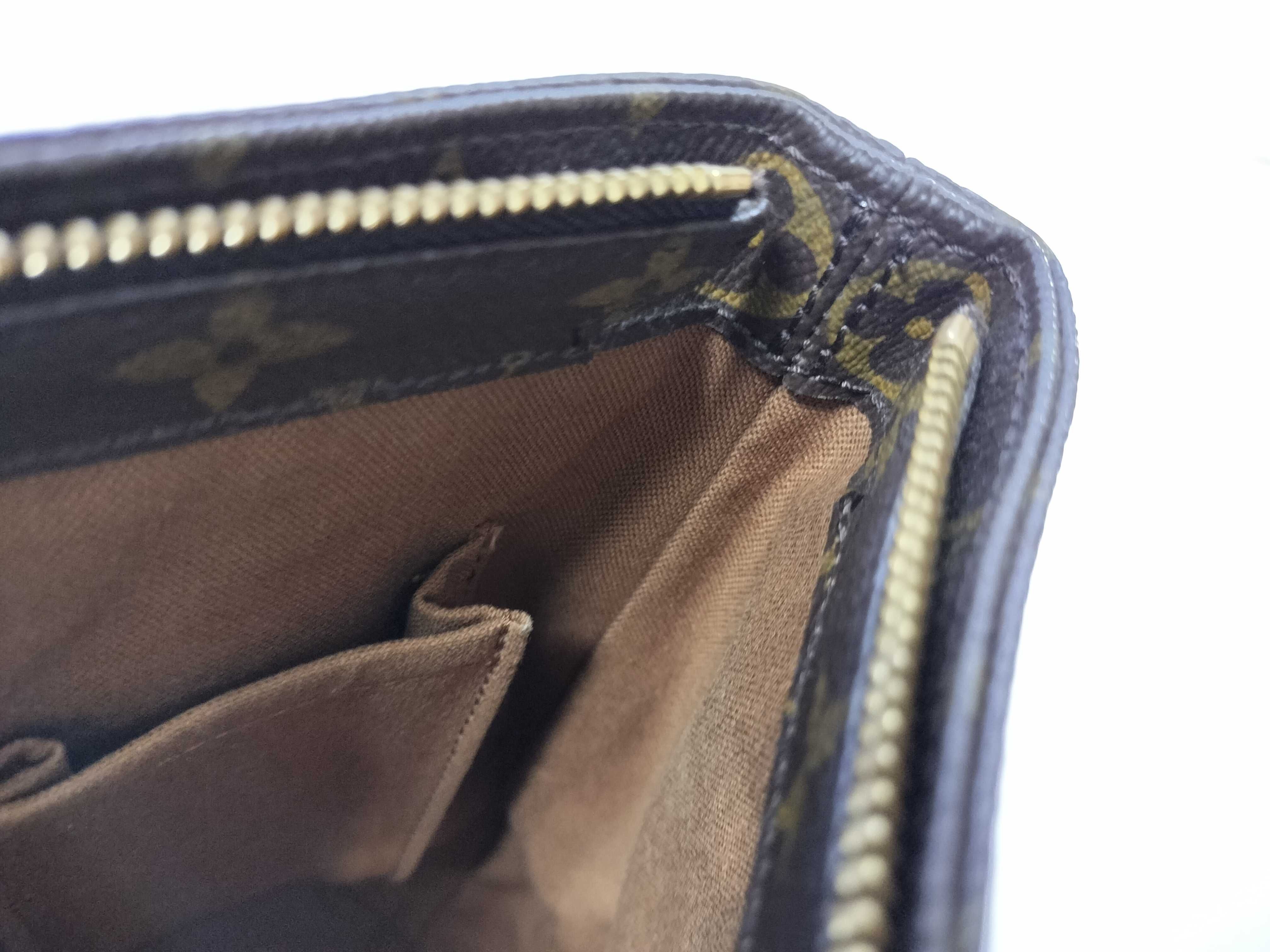Monogram Cabas Mezzo Tote Bag — view 9