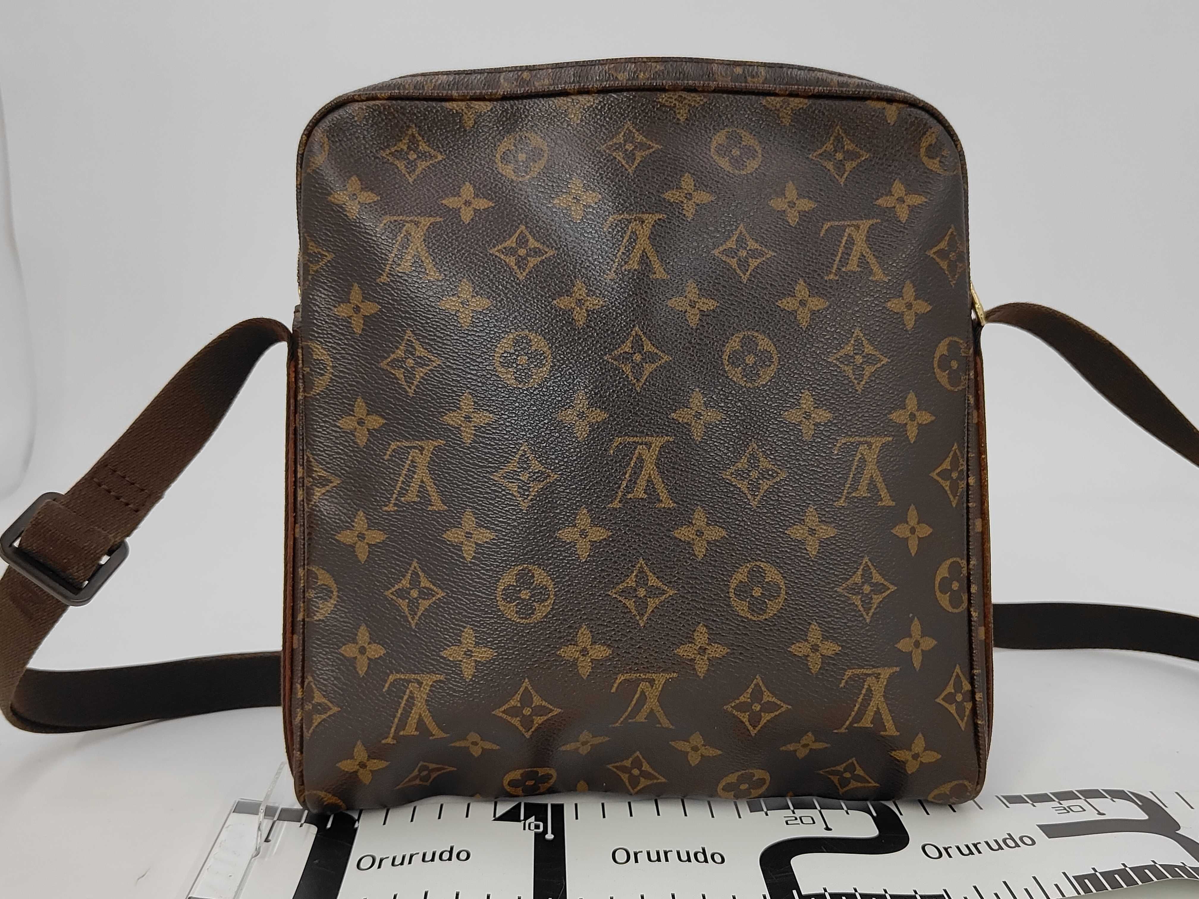 Monogram Trotter Beaubourg Crossbody Bag (Shoulder Bag) — view 2