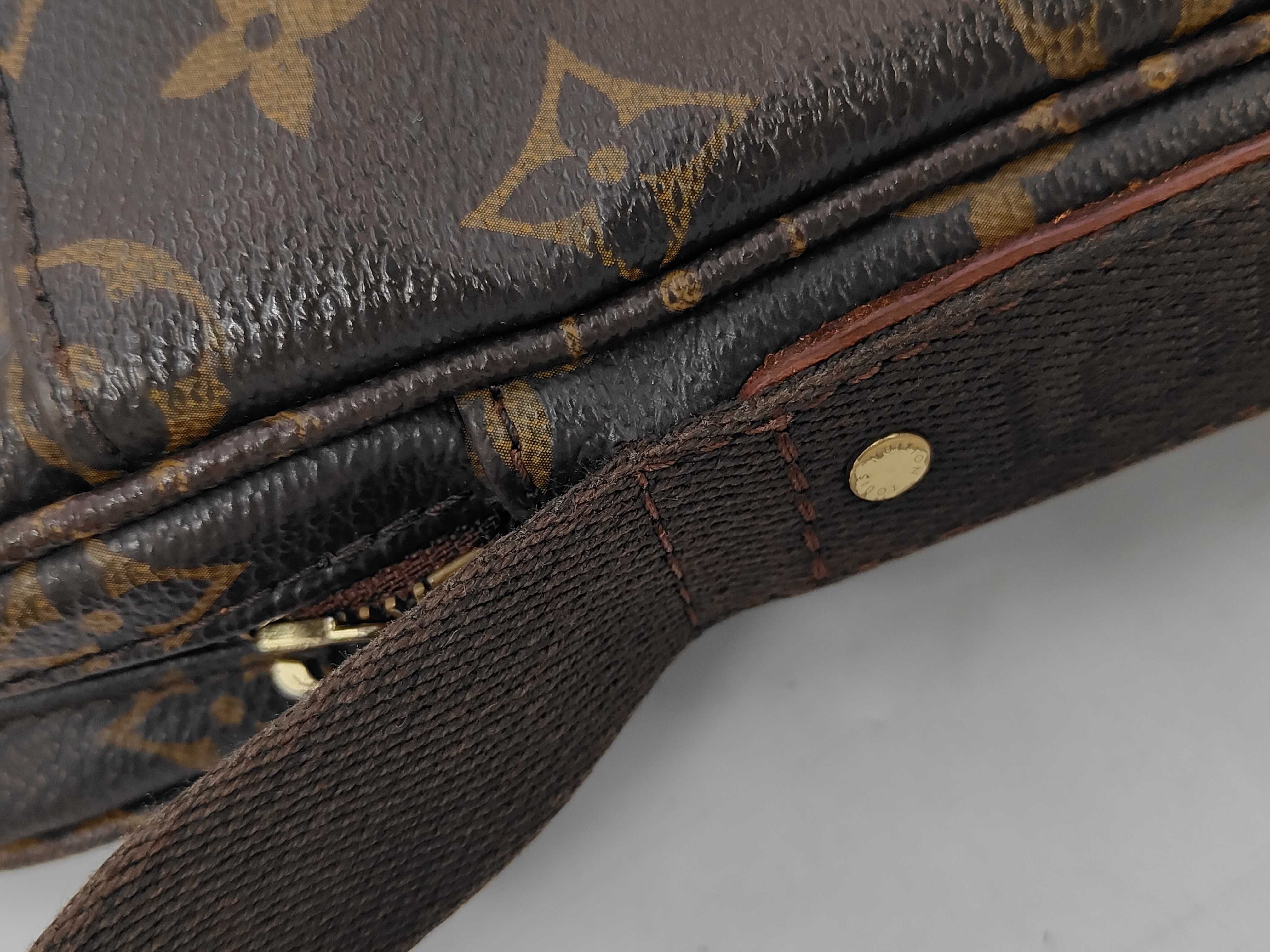Monogram Trotter Beaubourg Crossbody Bag (Shoulder Bag) — view 7