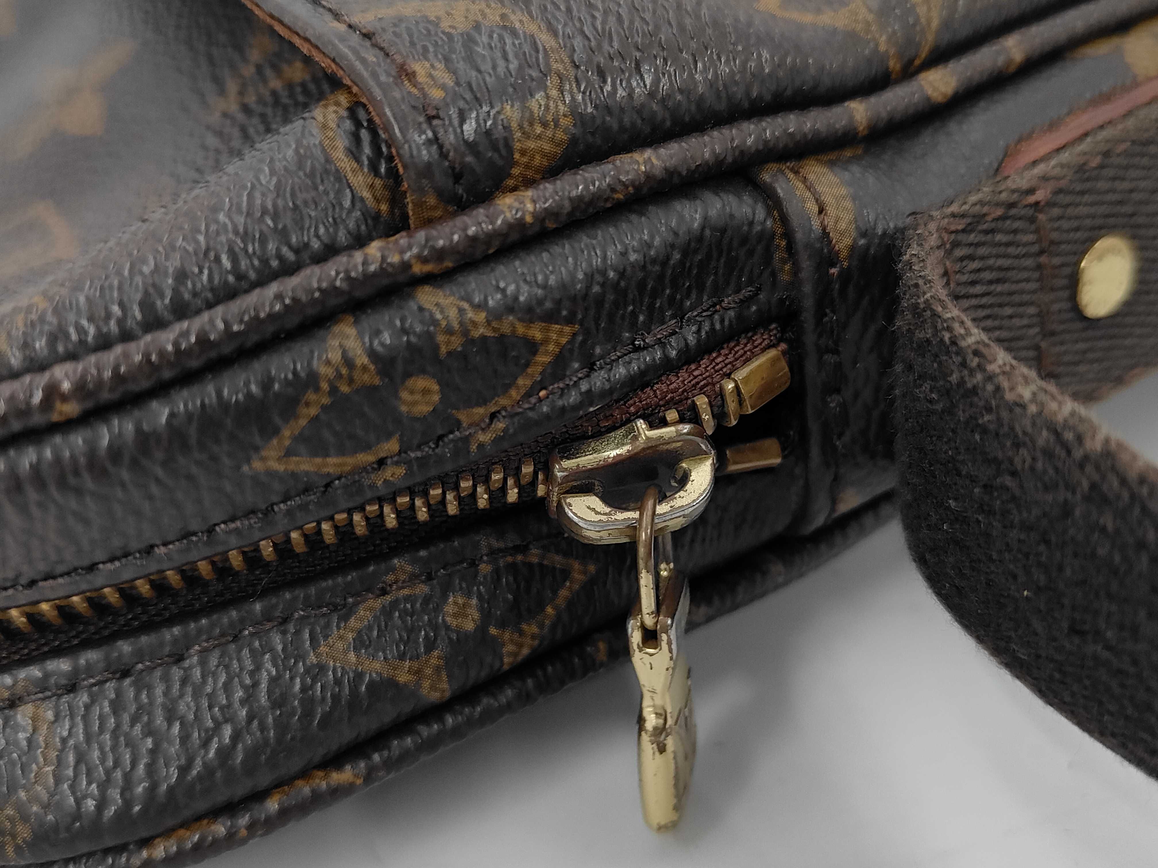 Monogram Trotter Beaubourg Crossbody Bag (Shoulder Bag) — view 8