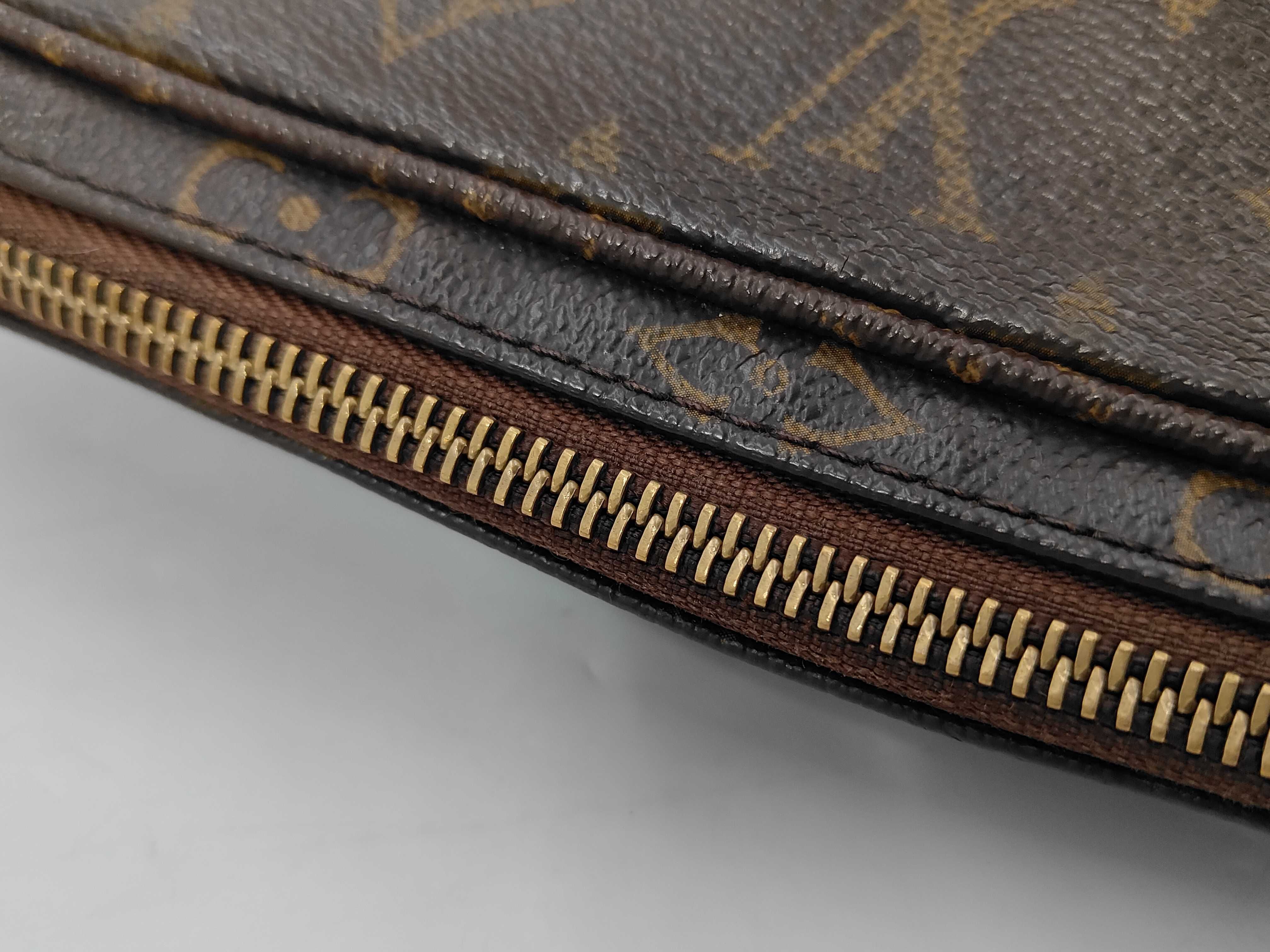 Monogram Trotter Beaubourg Crossbody Bag (Shoulder Bag) — view 9