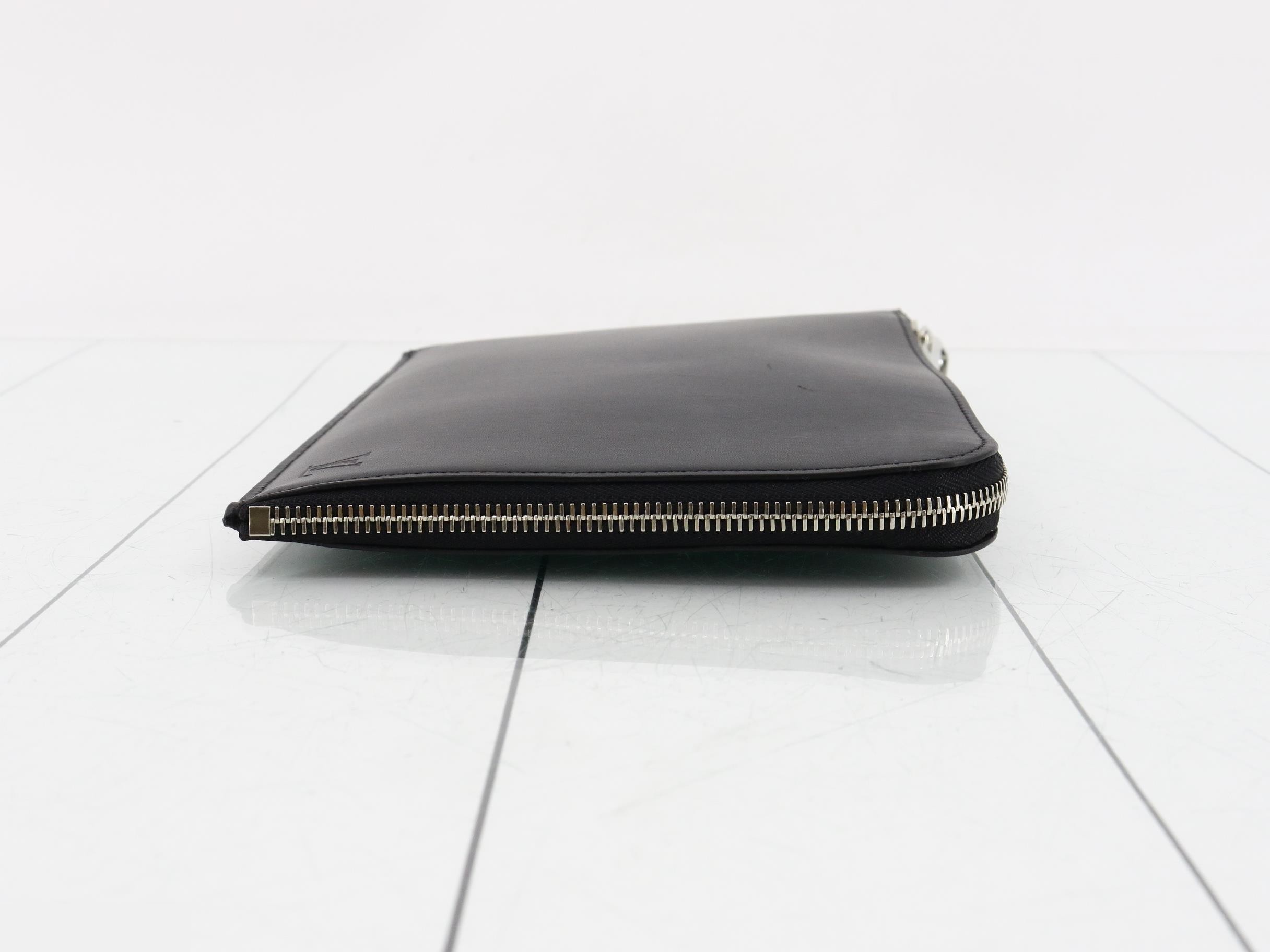 Pochette Jour PM Nomade Noir — view 3