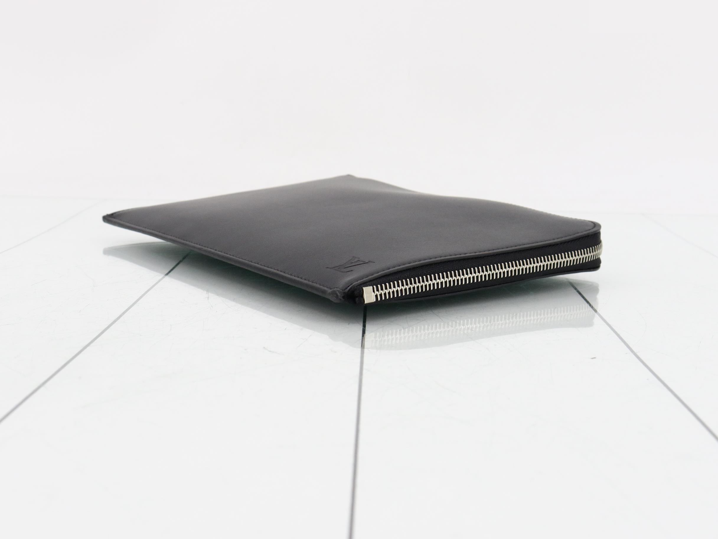 Pochette Jour PM Nomade Noir — view 6