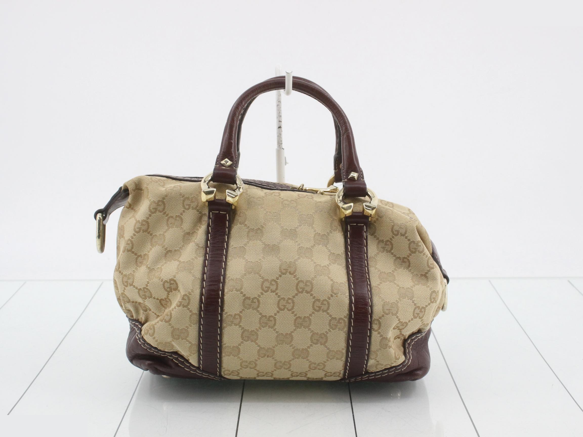 GG Canvas (Bag) - Handbag — view 2