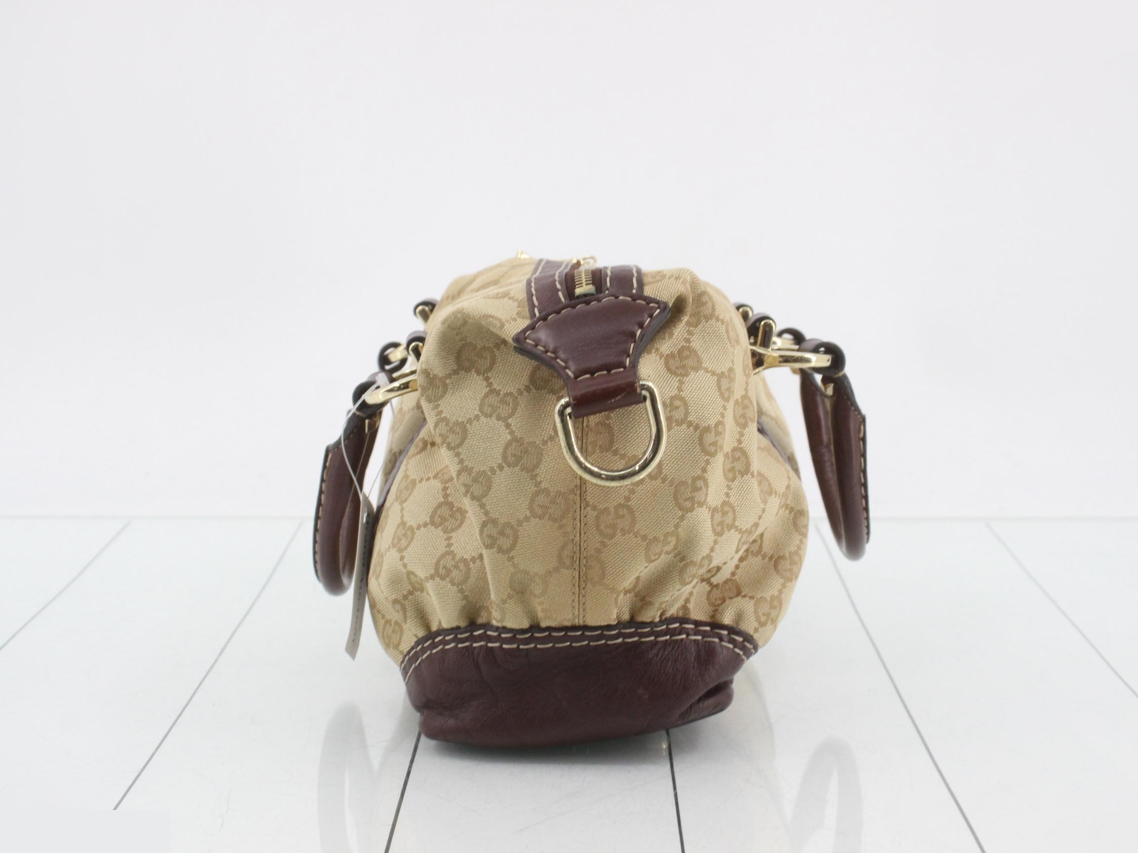 GG Canvas (Bag) - Handbag — view 3