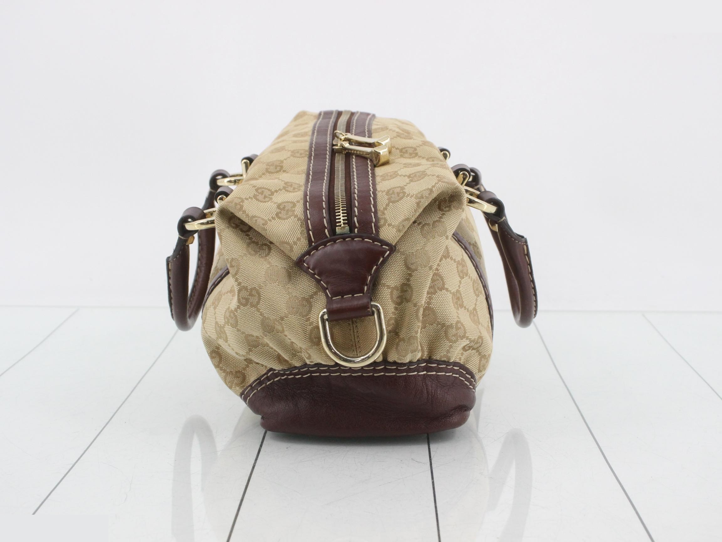 GG Canvas (Bag) - Handbag — view 4