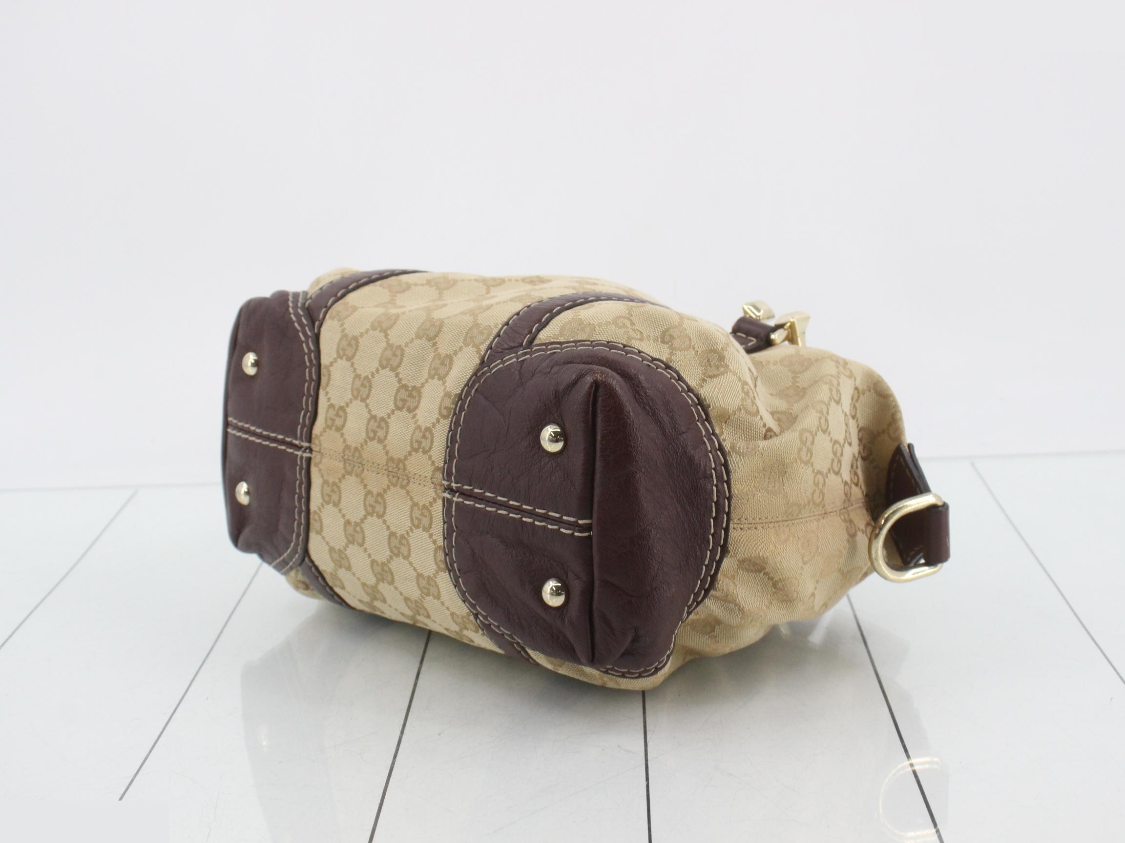 GG Canvas (Bag) - Handbag — view 6