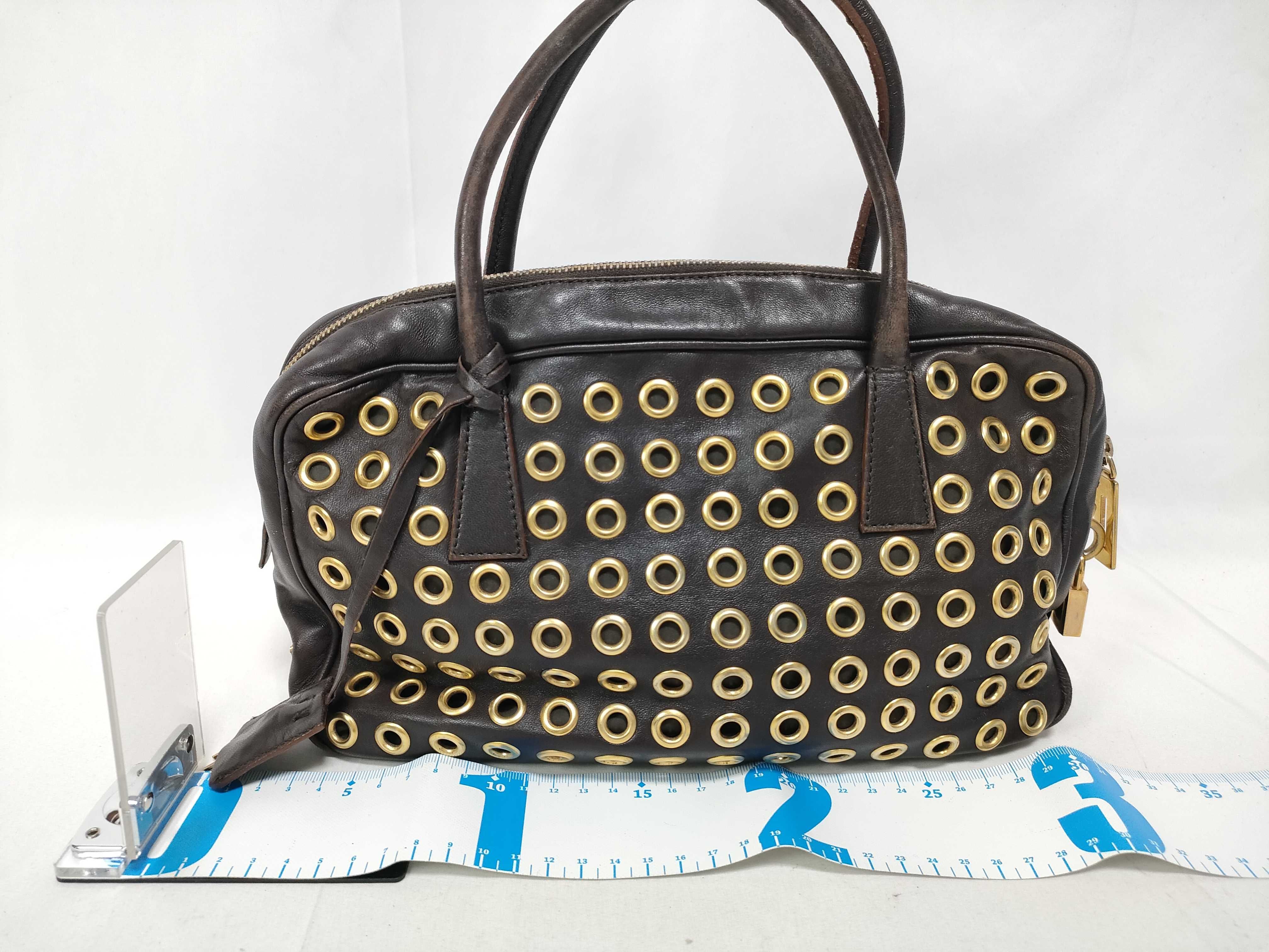 Handbag / Leather Handbag — view 2