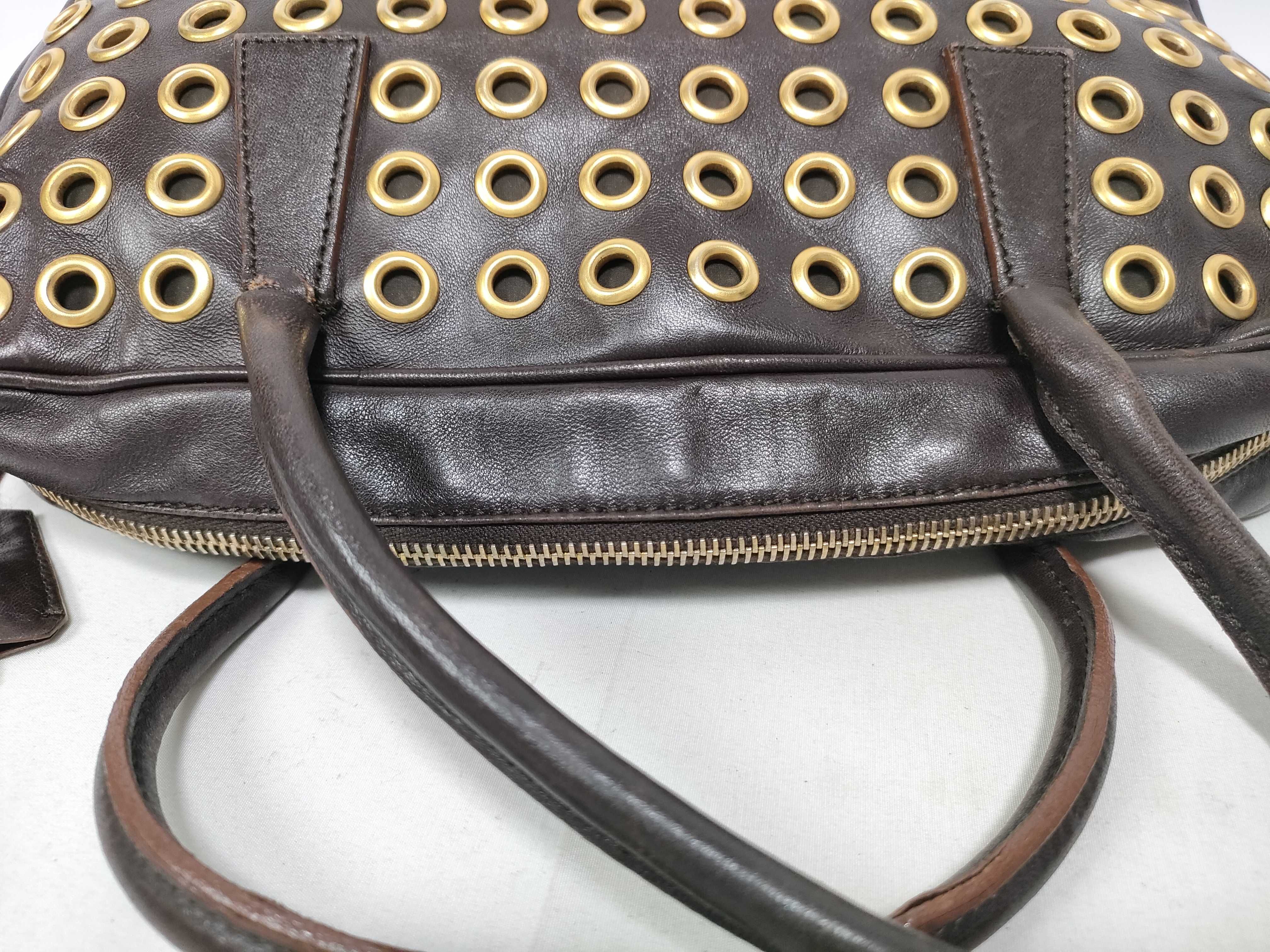 Handbag / Leather Handbag — view 11