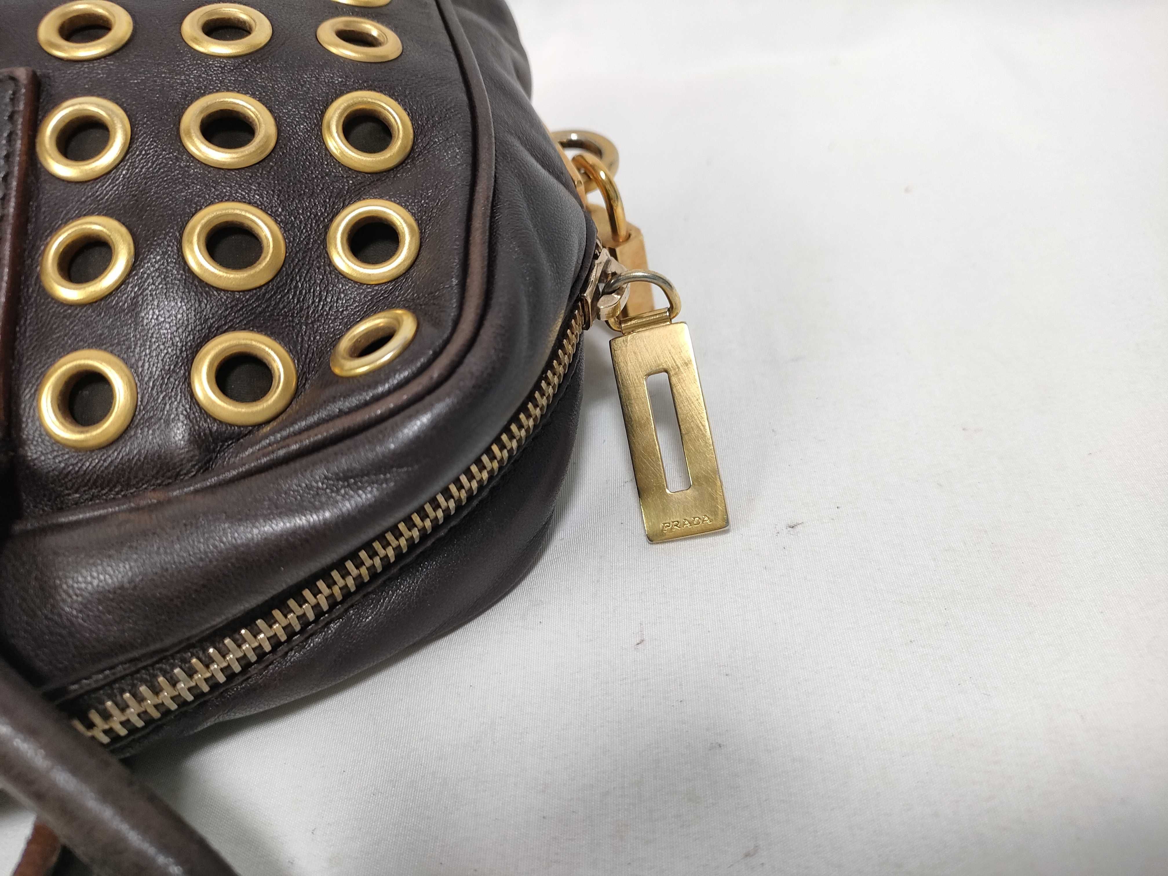 Handbag / Leather Handbag — view 12