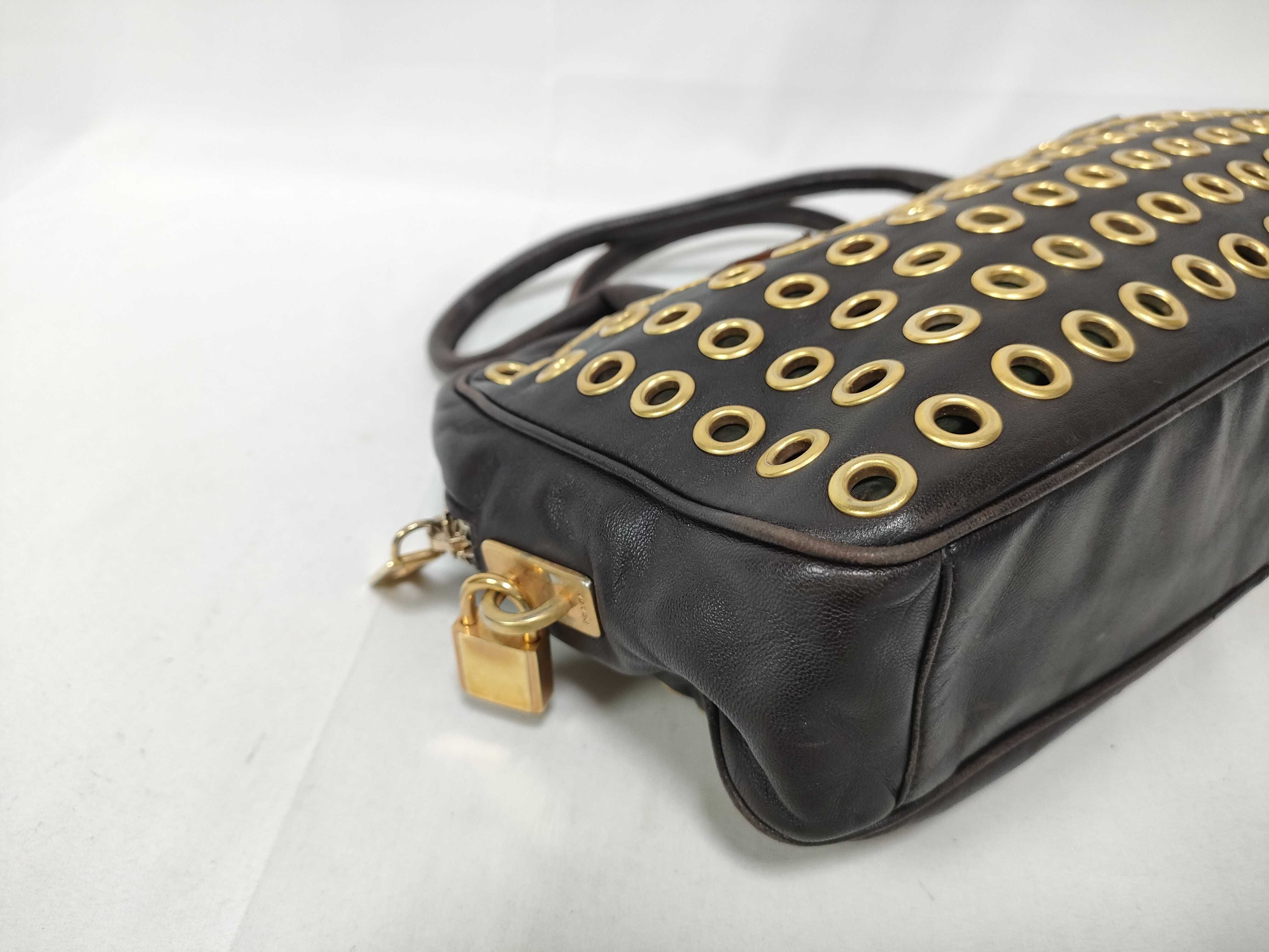 Handbag / Leather Handbag — view 6