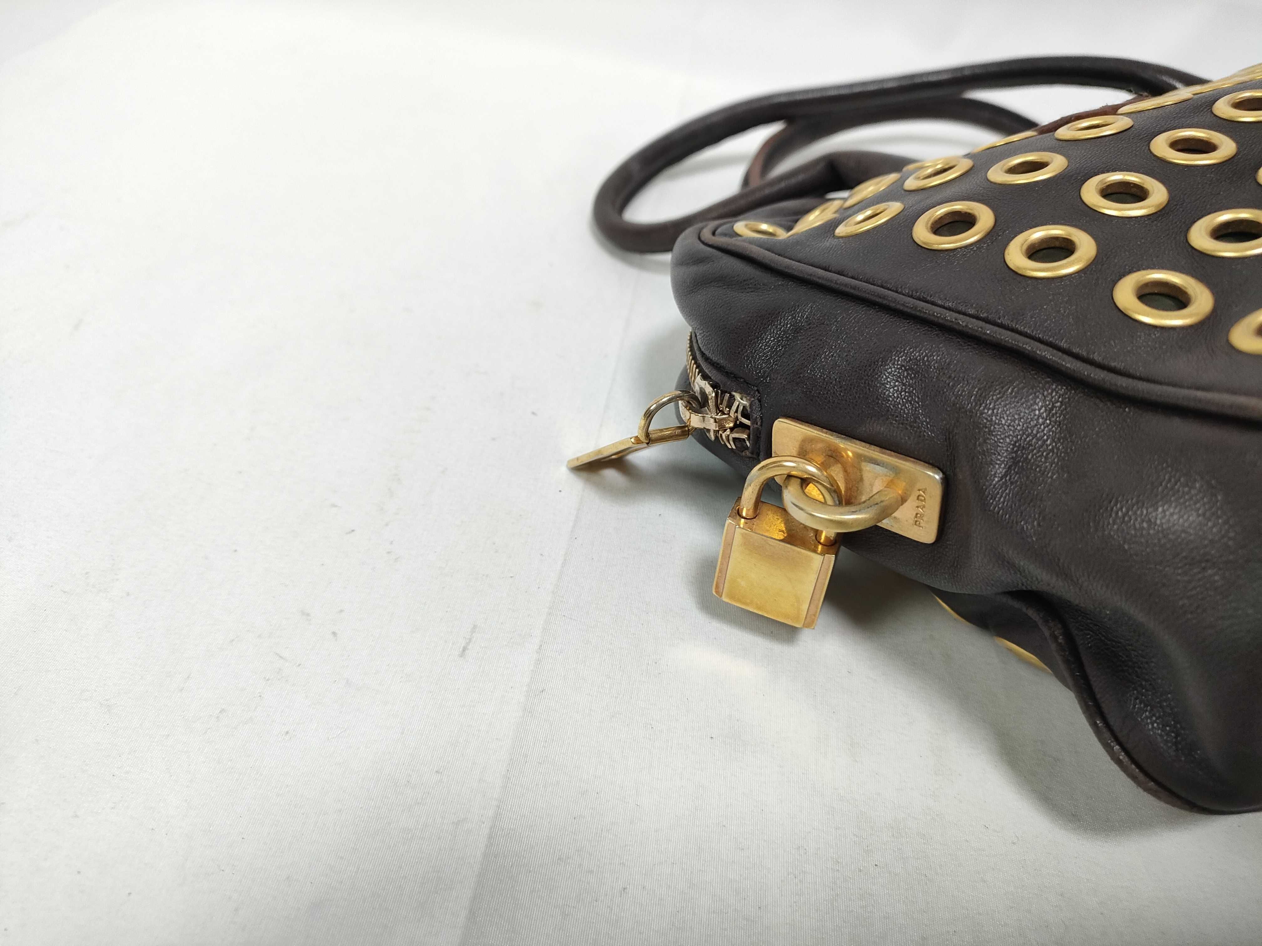 Handbag / Leather Handbag — view 7