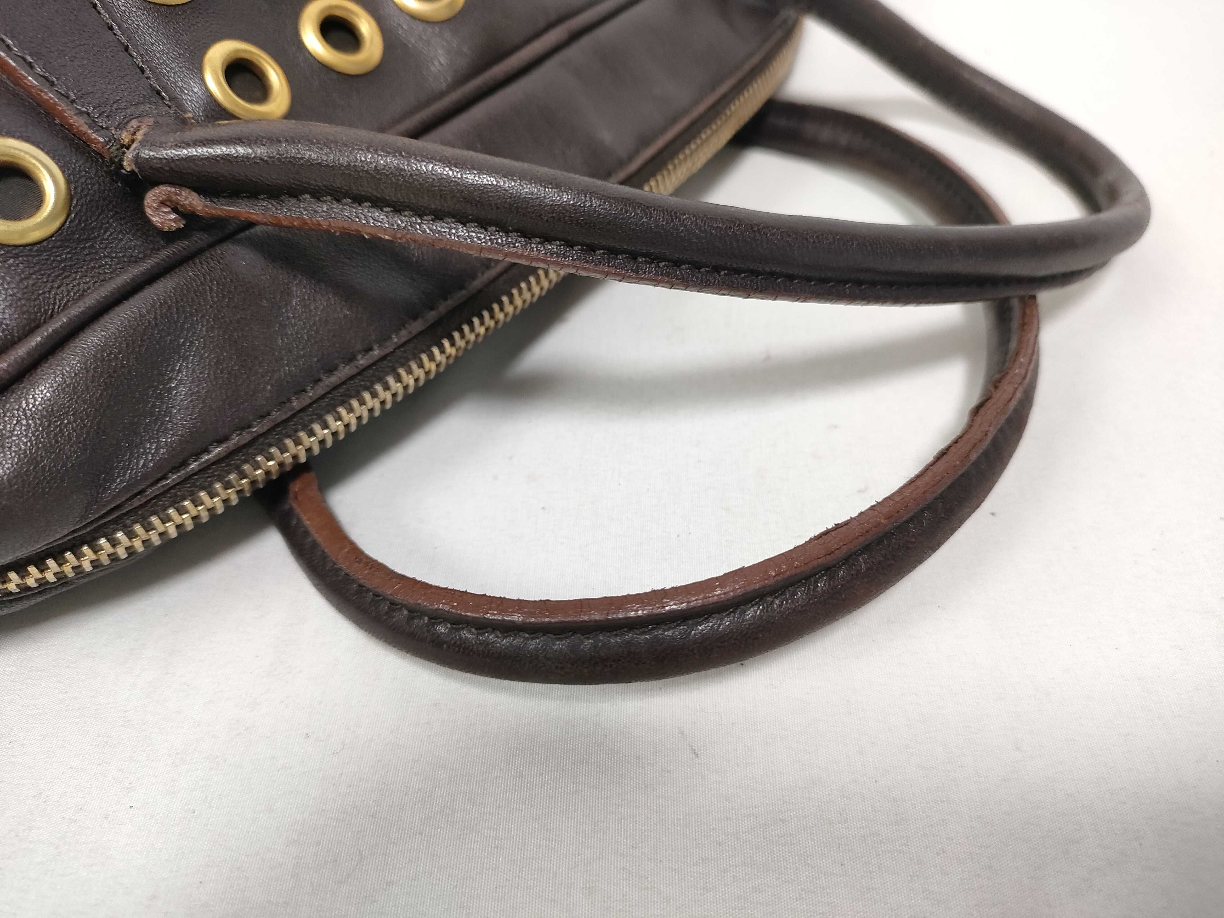Handbag / Leather Handbag — view 8