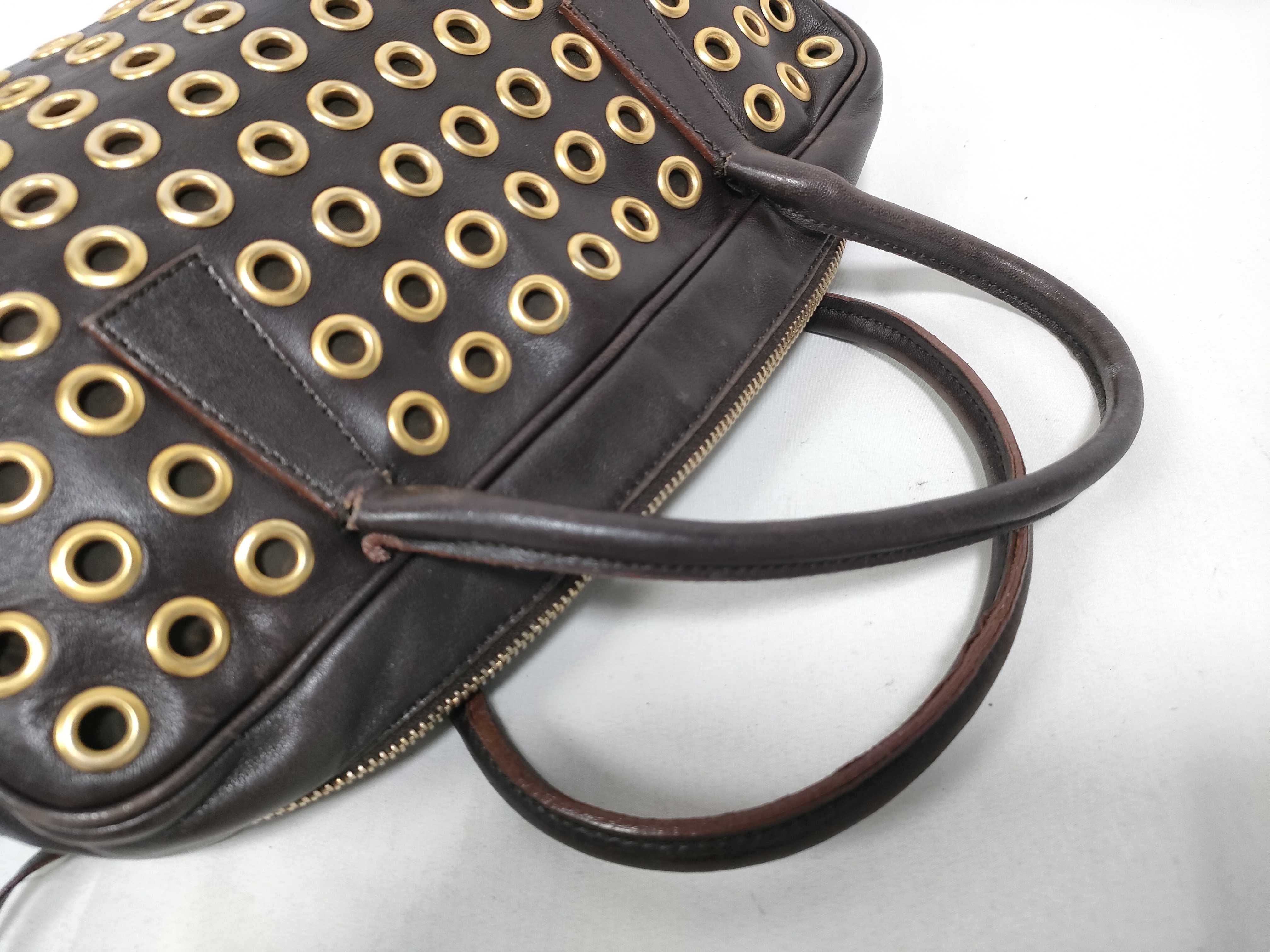 Handbag / Leather Handbag — view 9