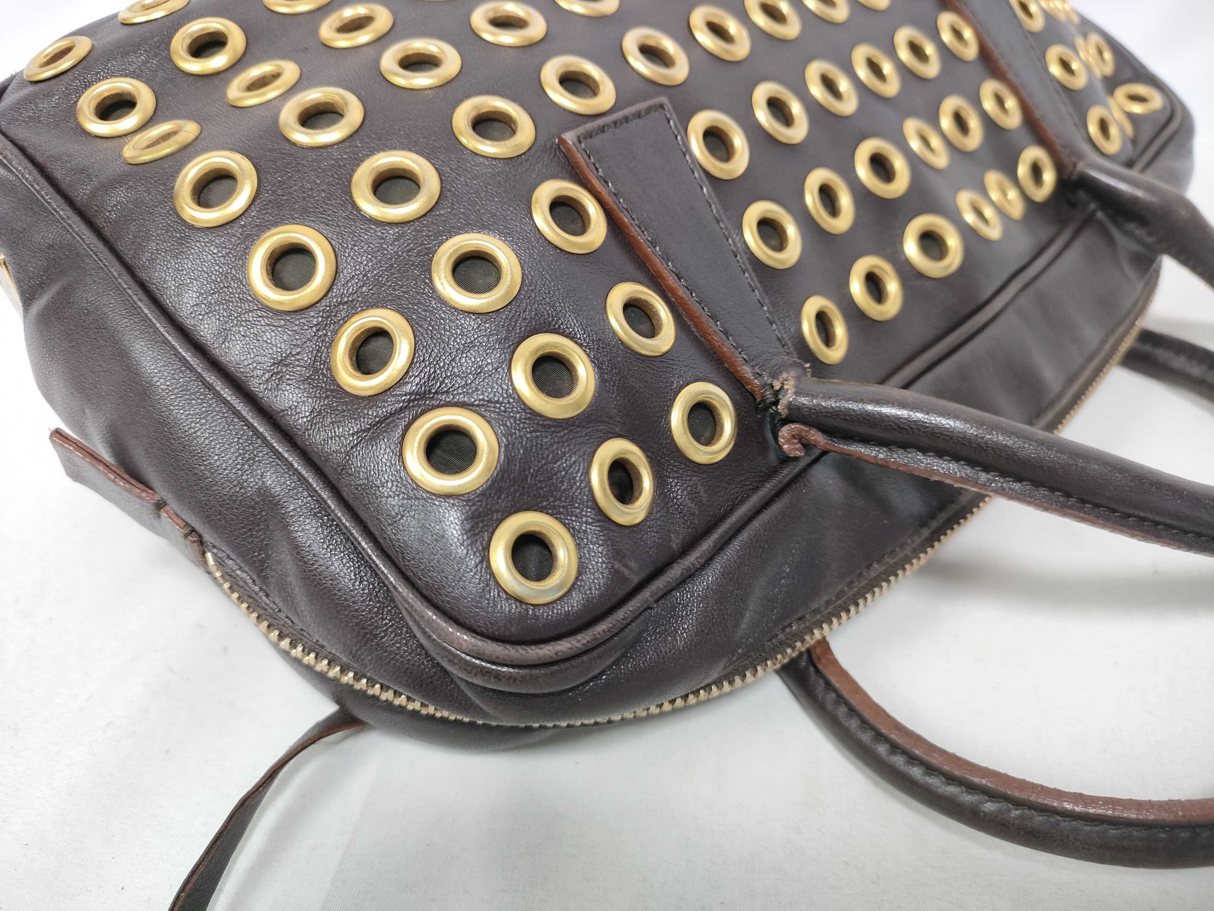 Handbag / Leather Handbag — view 10