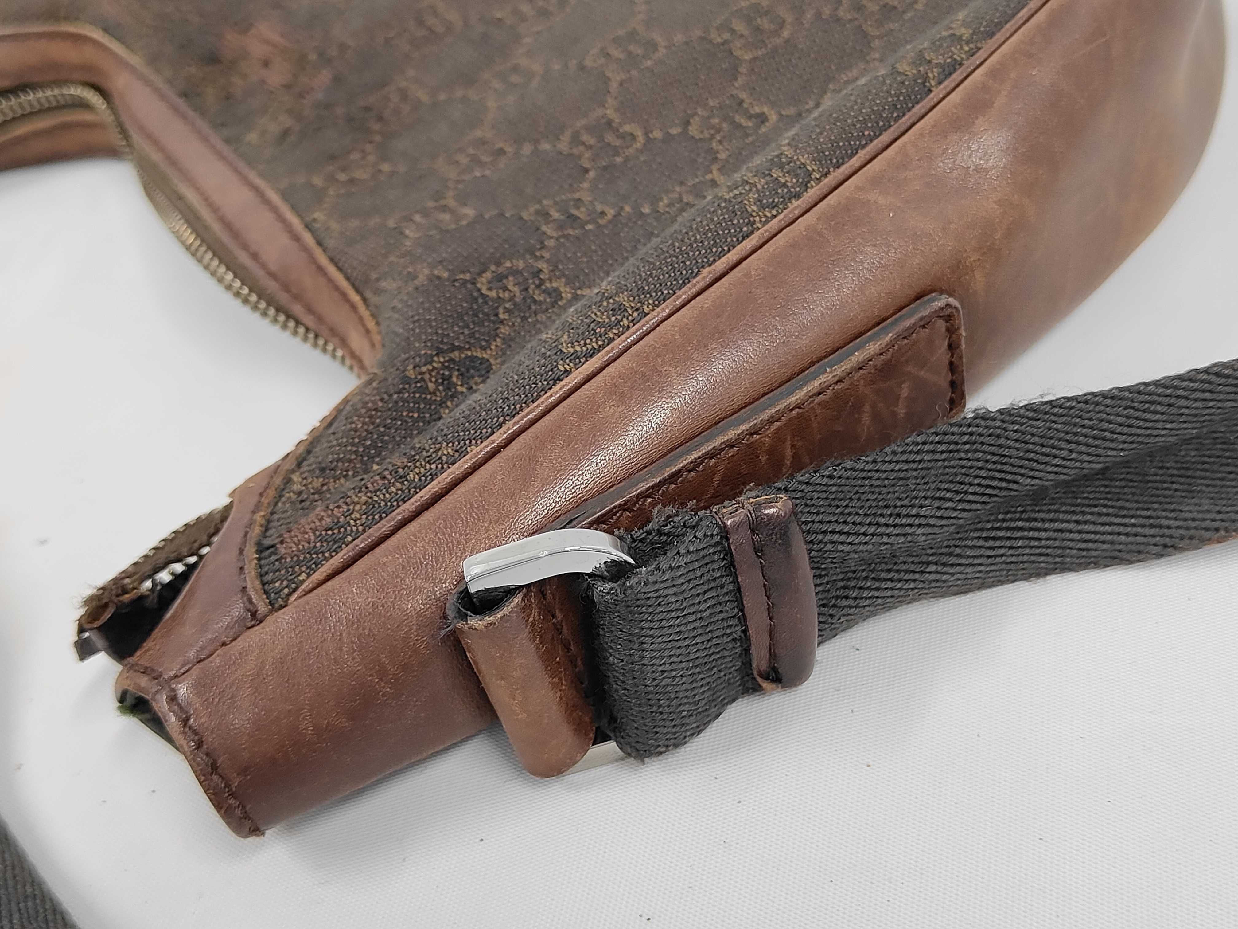 GG Canvas 101682 Shoulder Bag — view 6