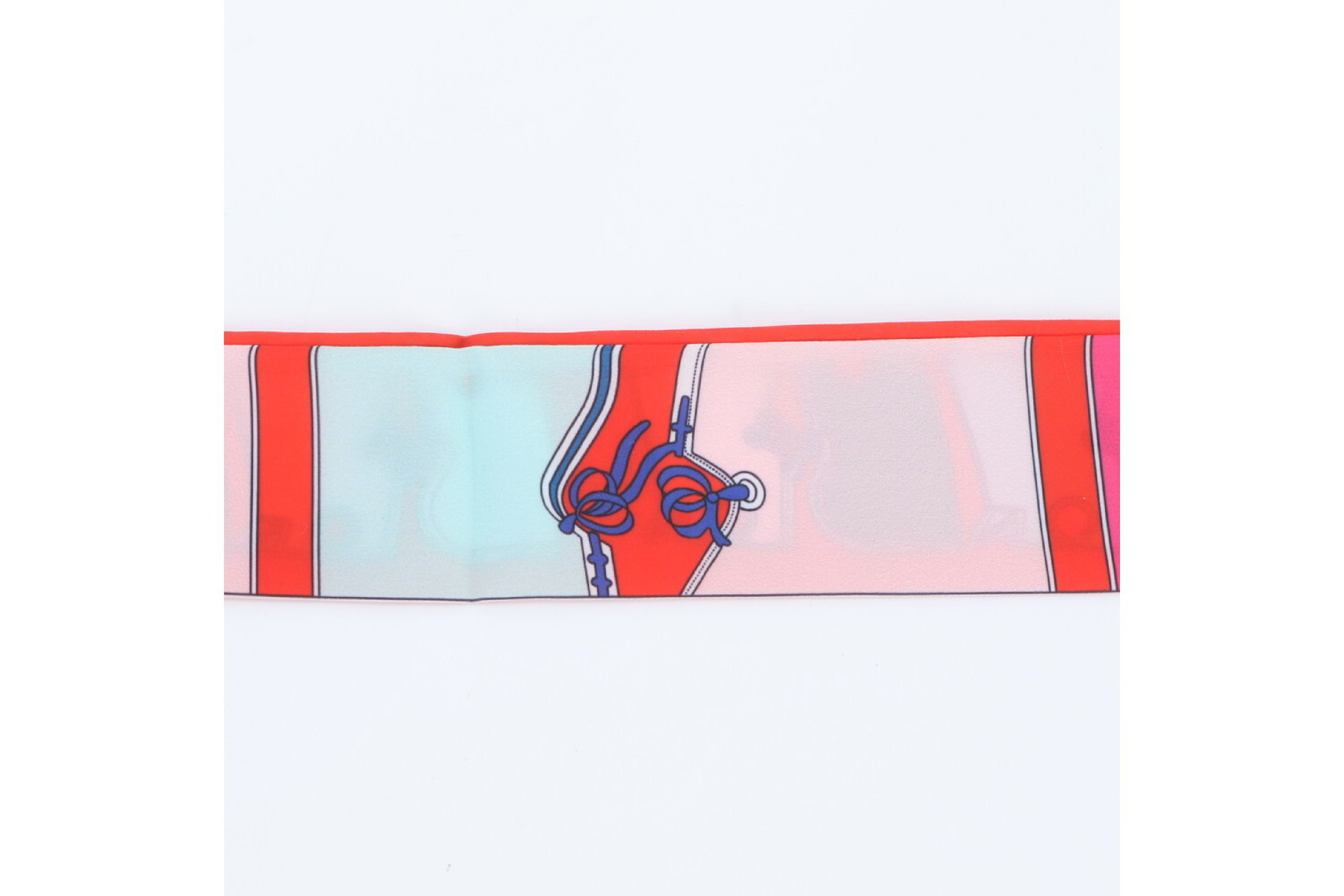Twilly Camail Scarf Silk Other Accessories — view 6